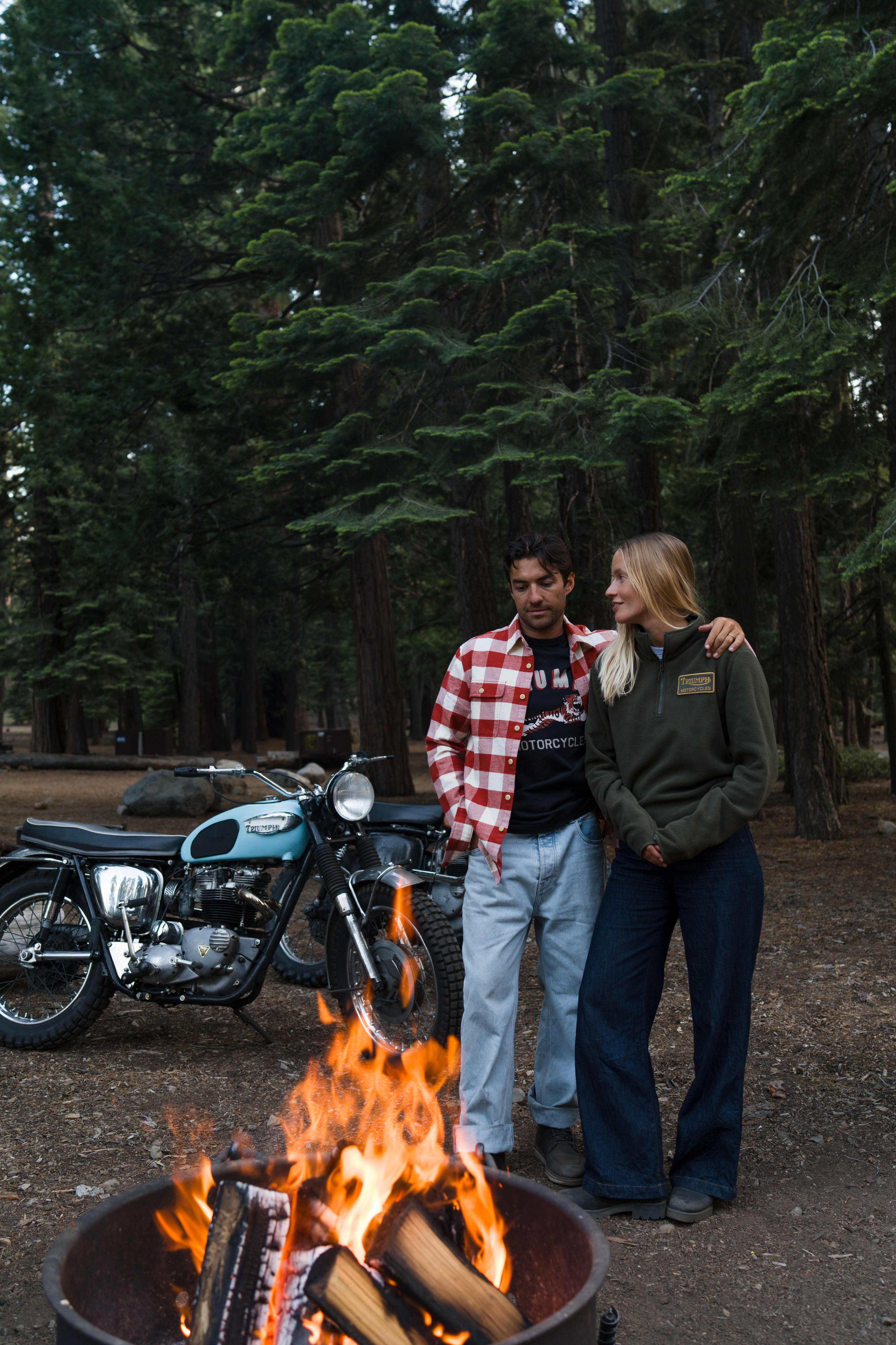 Triumph Heritage Clothing