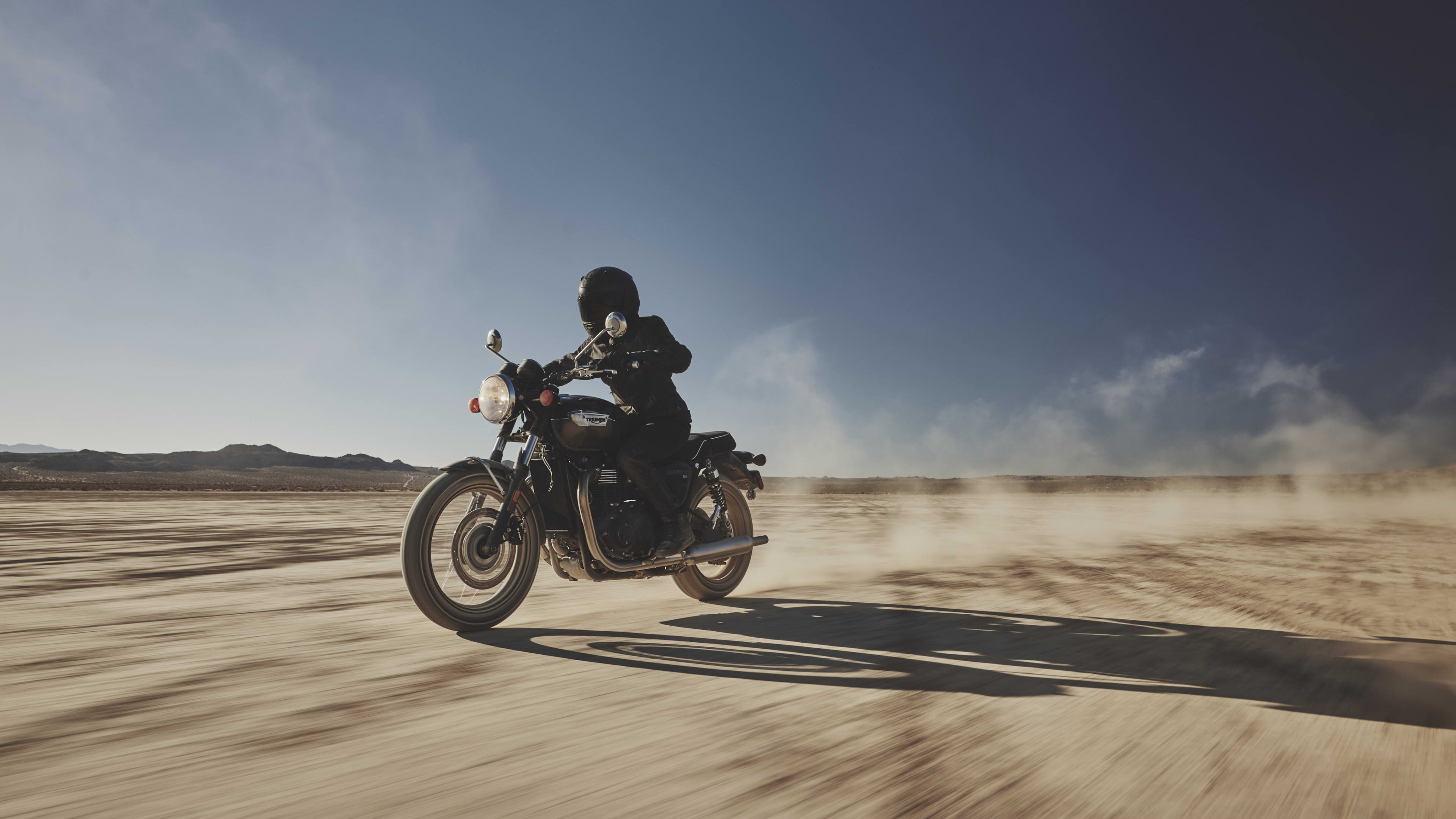 Bonneville T100 Models