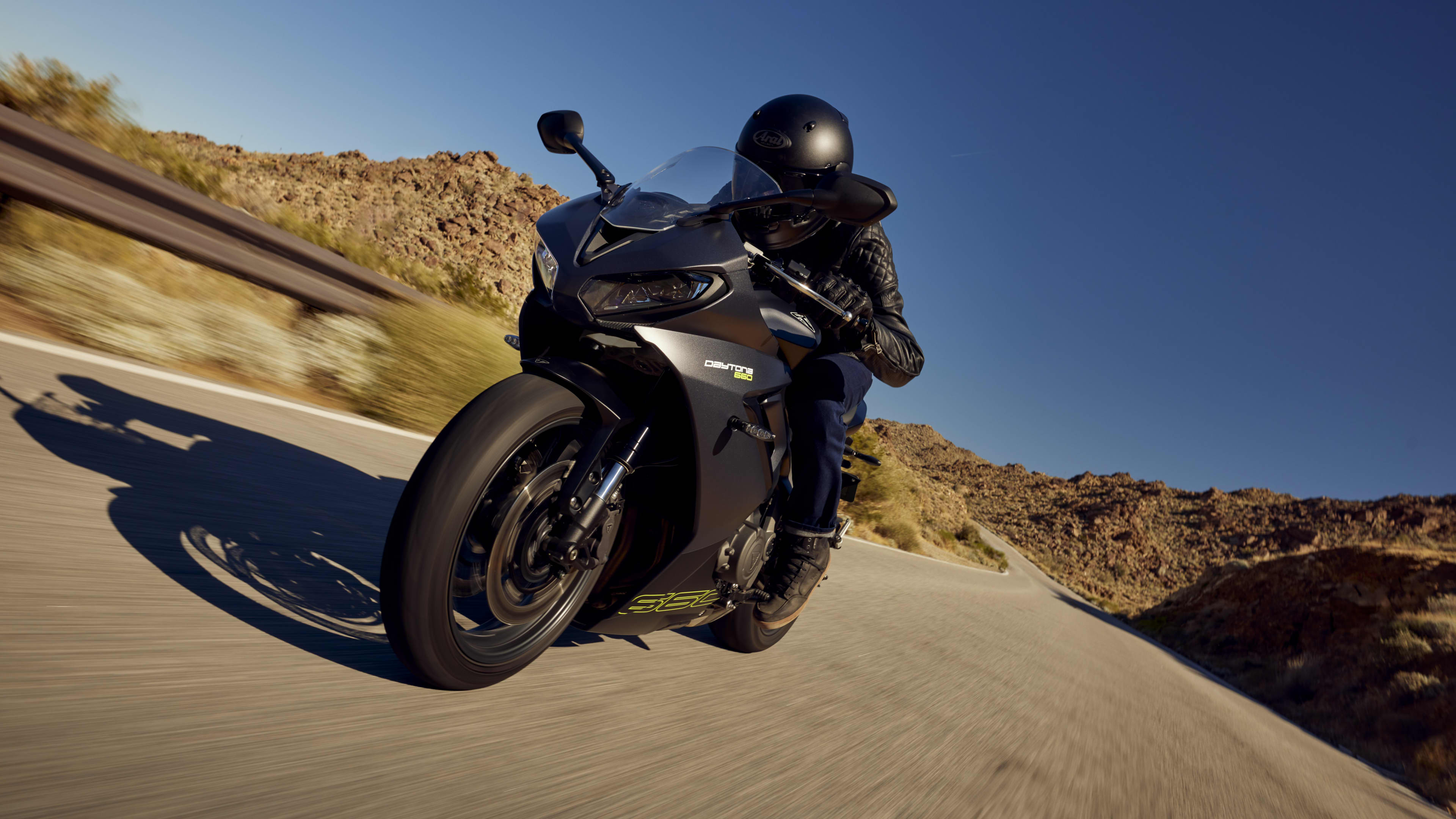 Daytona 660 MY25