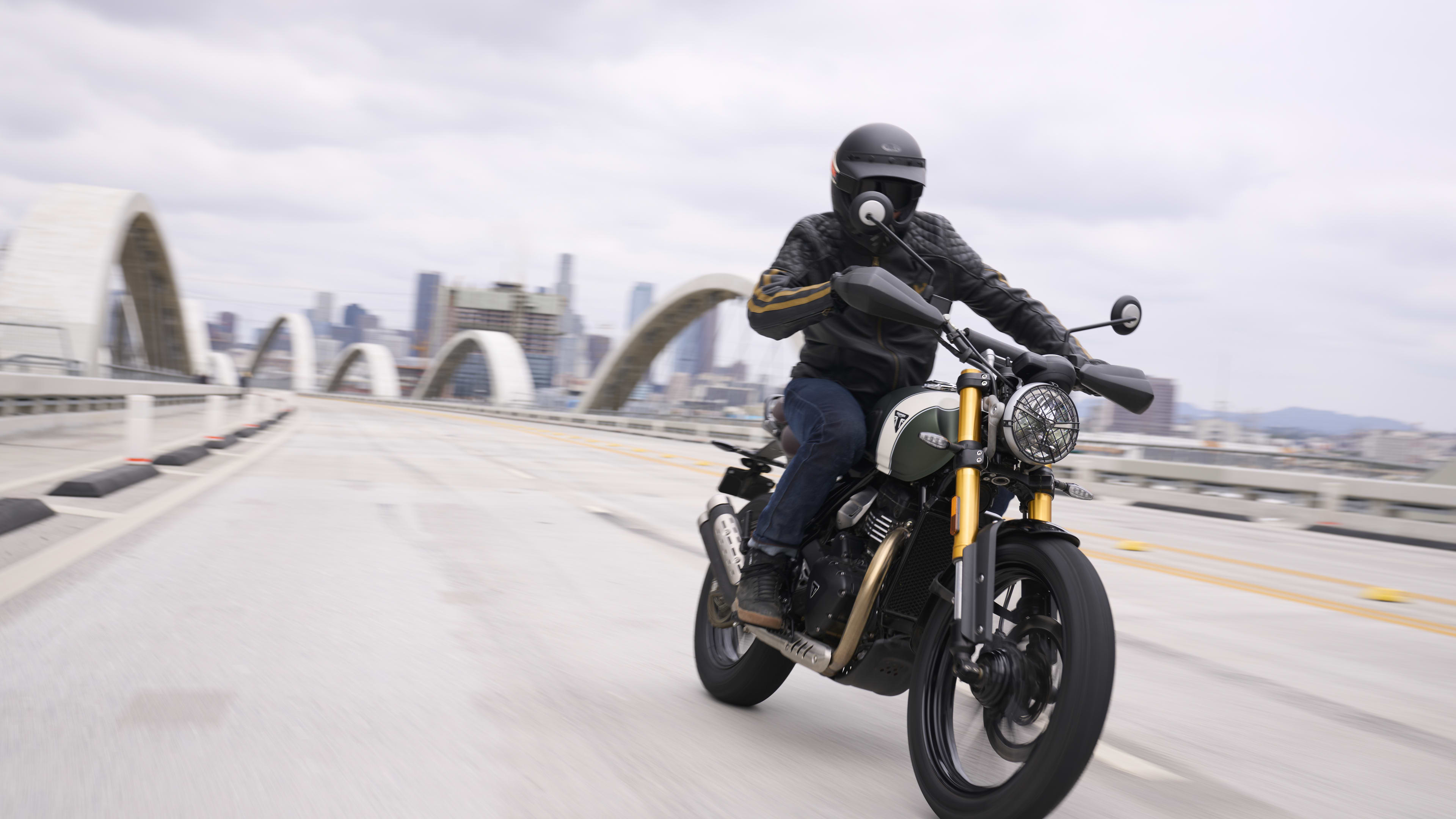 Scrambler 400 X: La Tua Avventura, Più Vantaggi