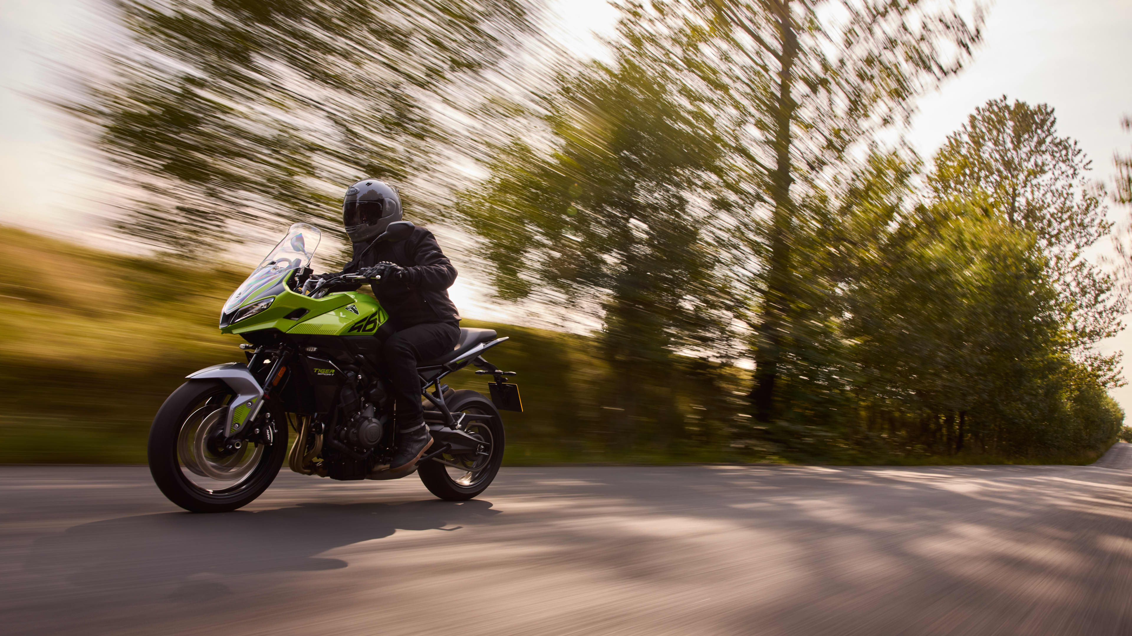 Tiger Sport 660 LAMS