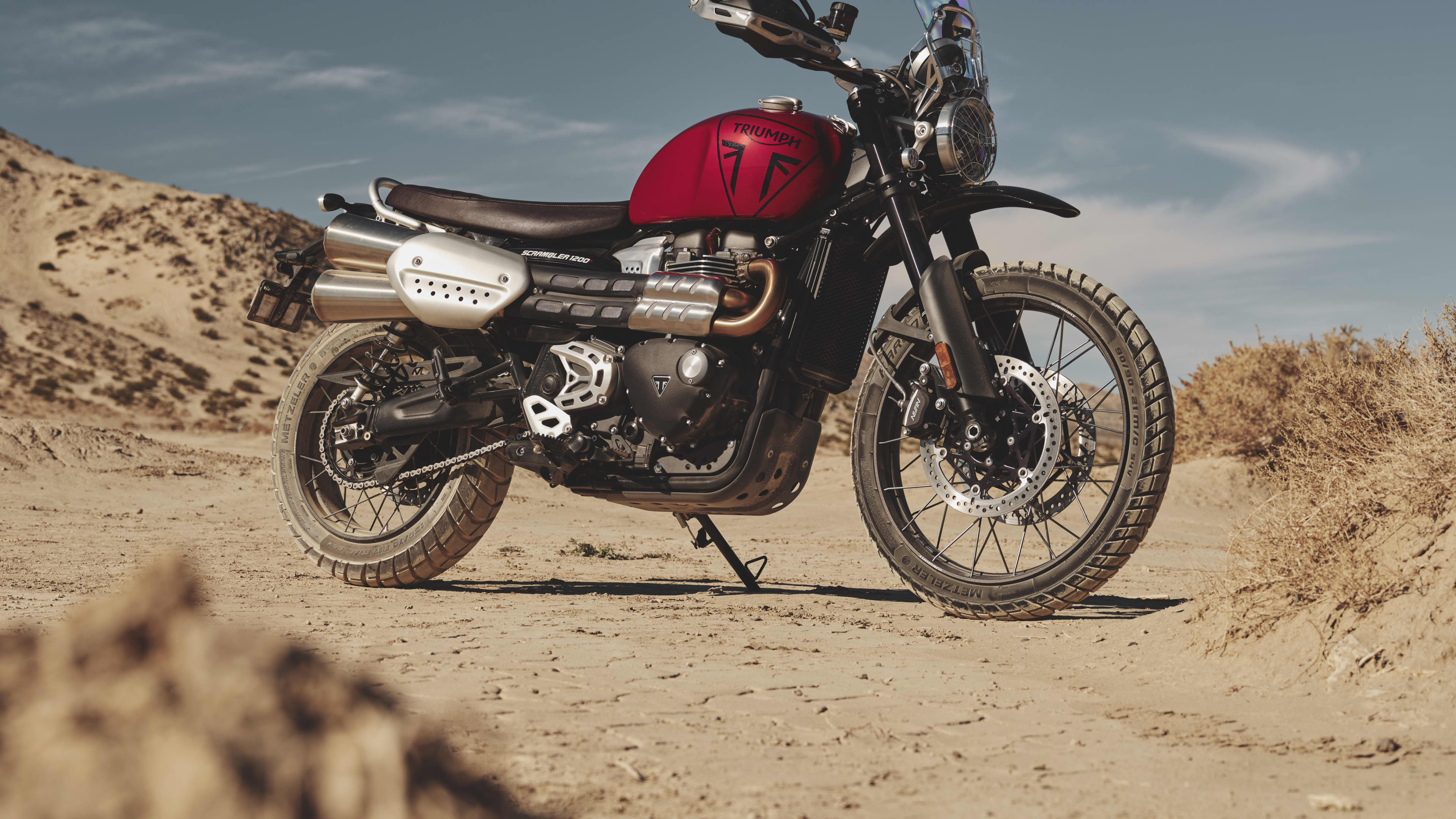 Scrambler 1200 X