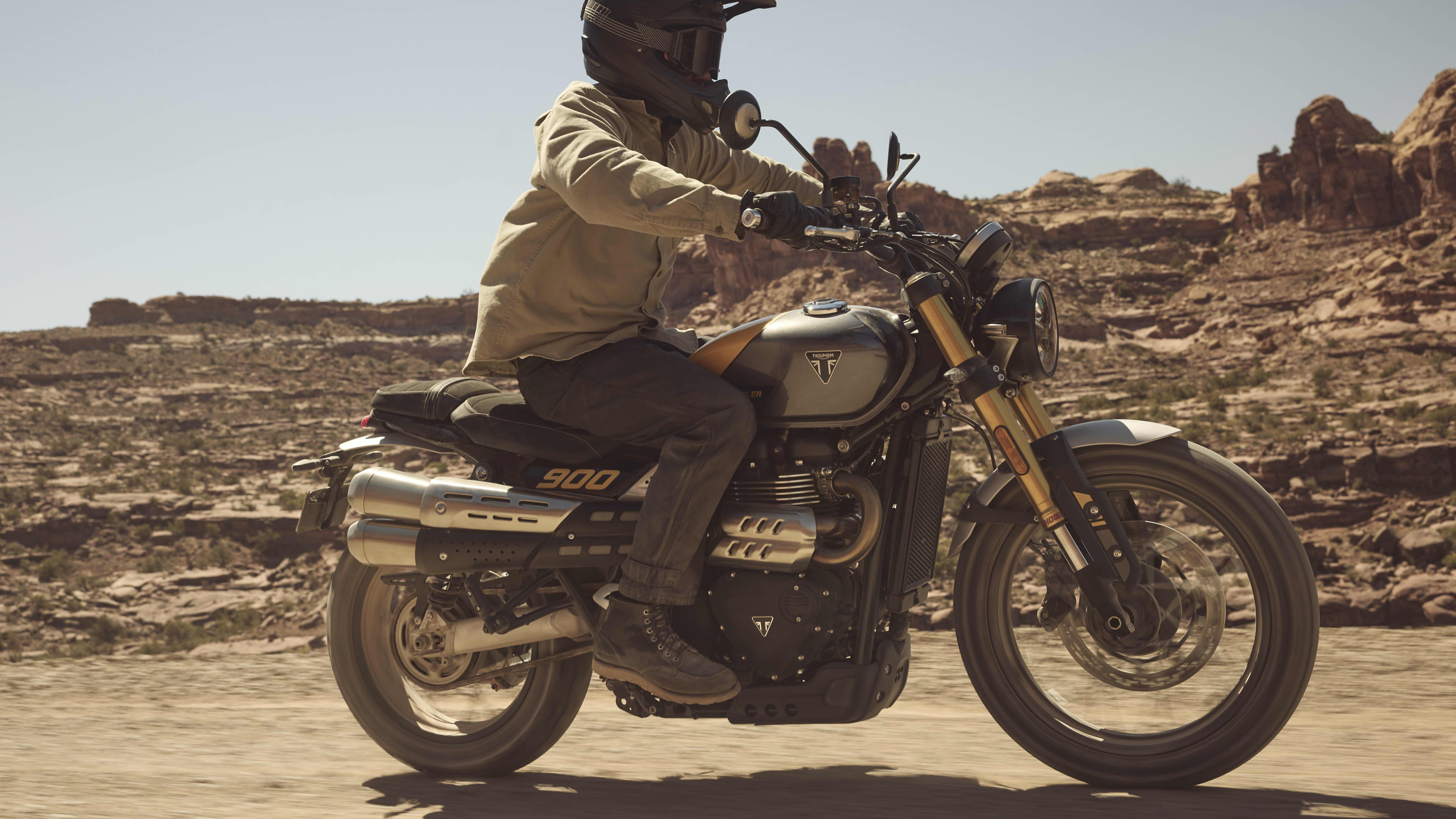 Scrambler 900