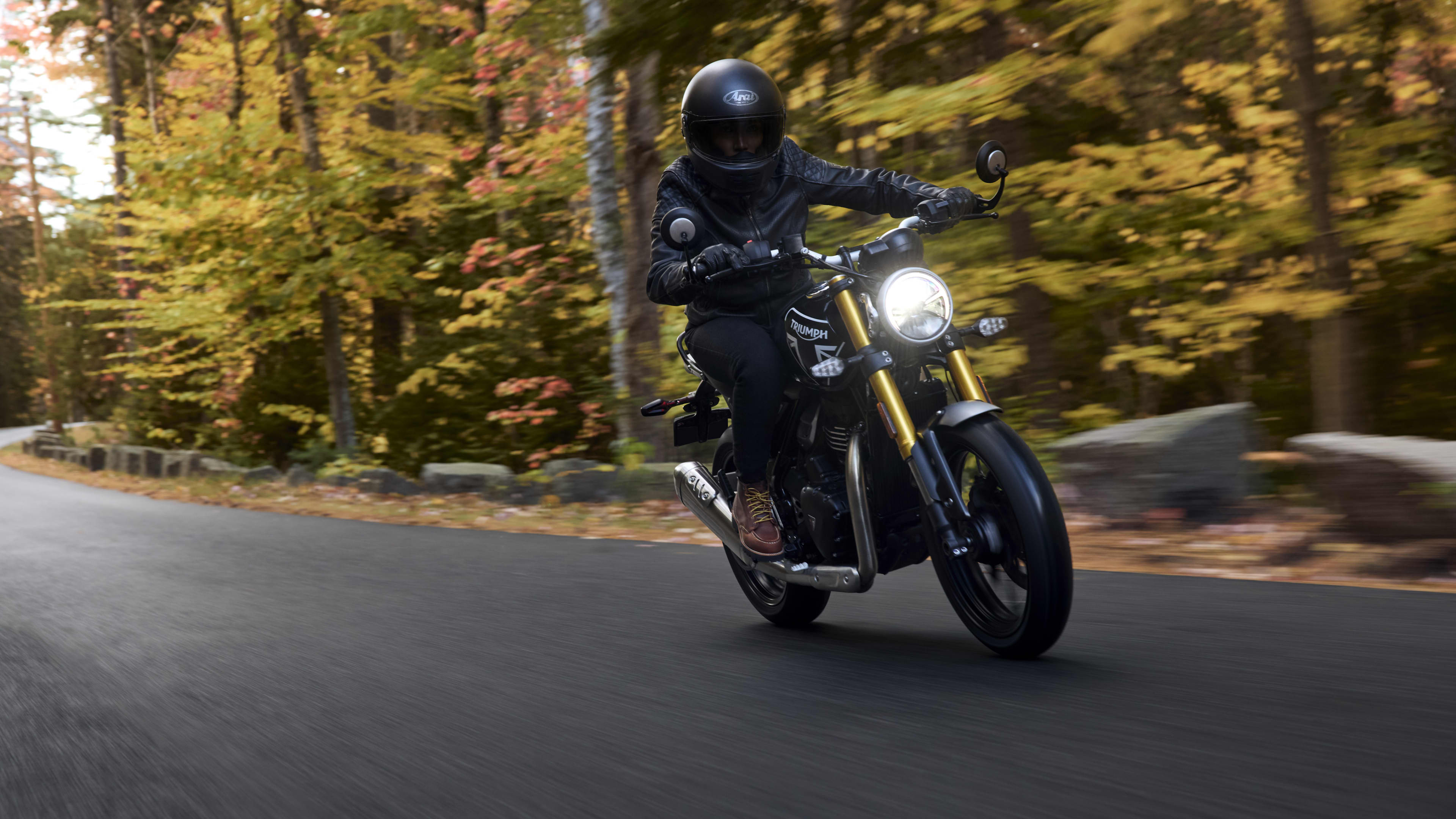 TR-SERIES 400CC
