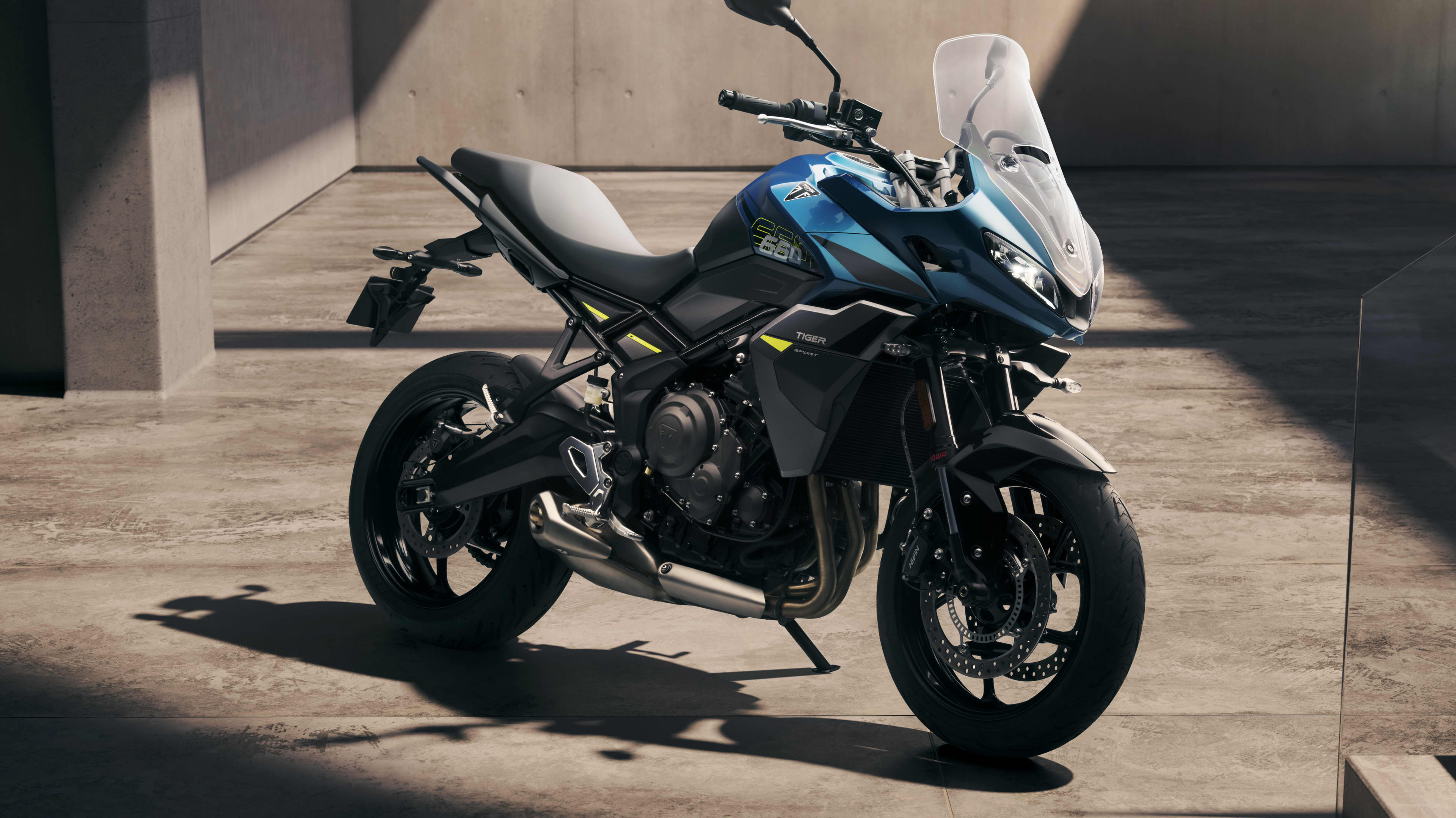 Tiger Sport 660