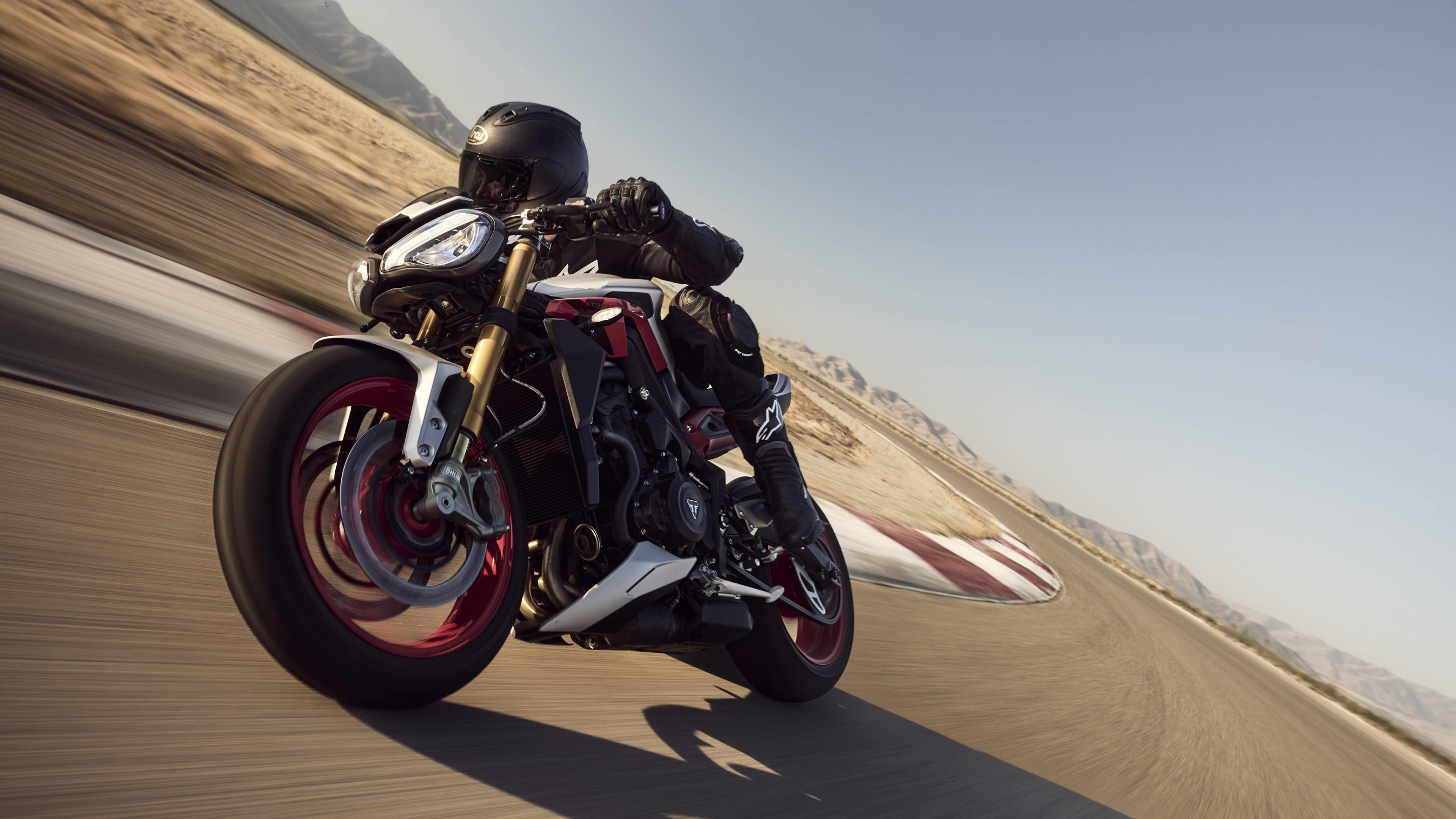 Street Triple 765 RS/RX