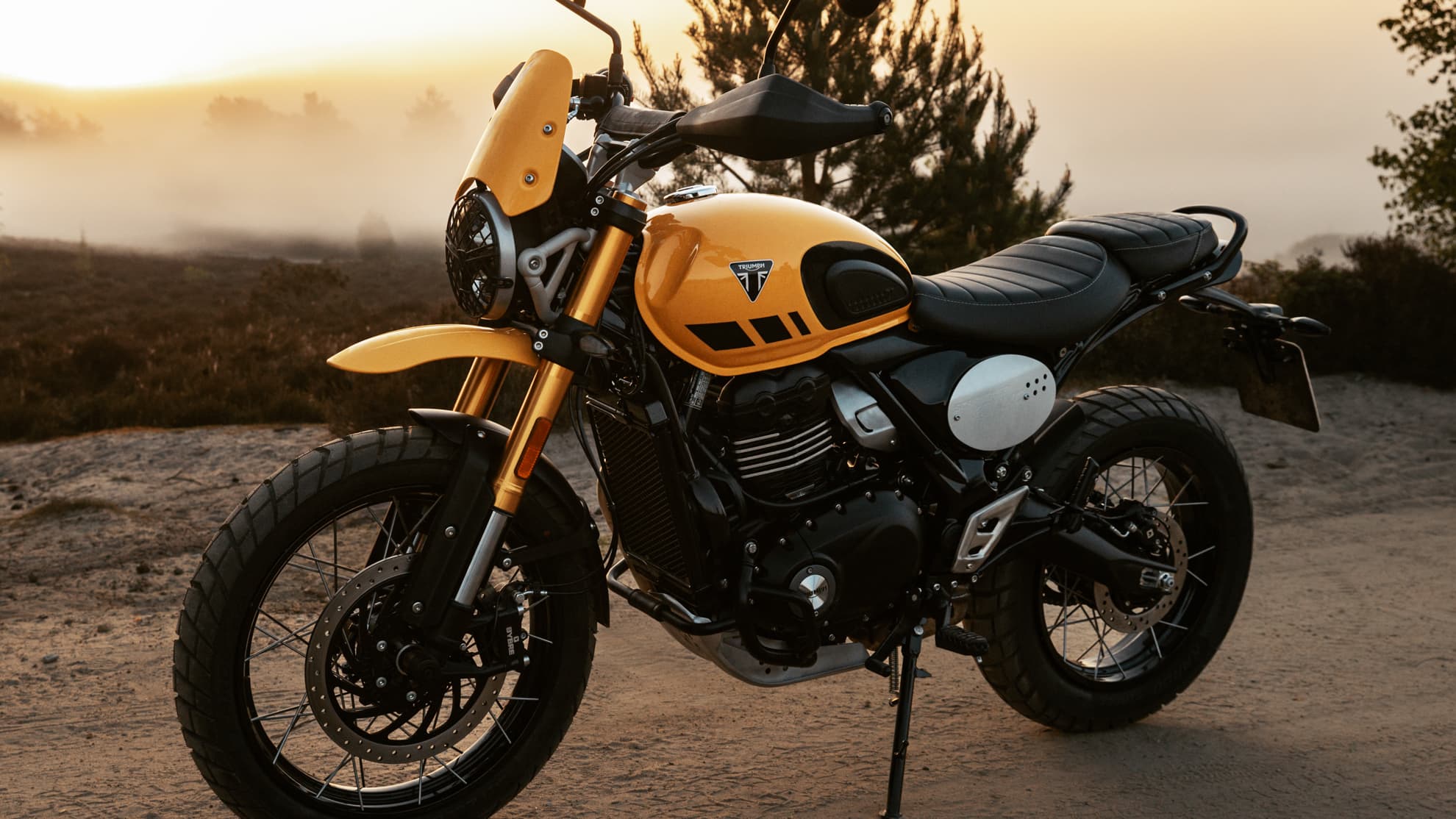 Scrambler 400 XC: Più Voglia Di Esplorare