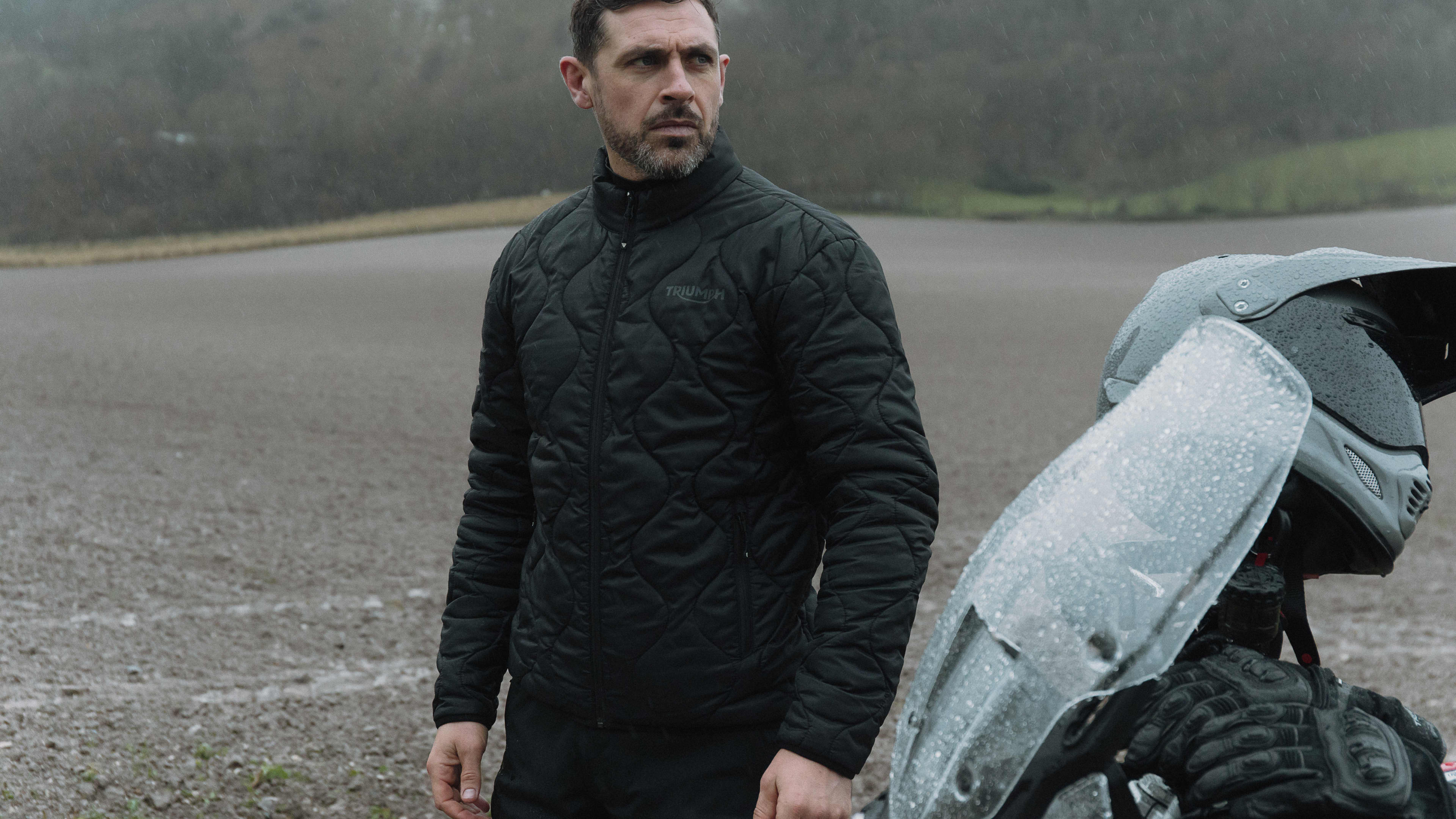 Triumph PRIMALOFT Jacket