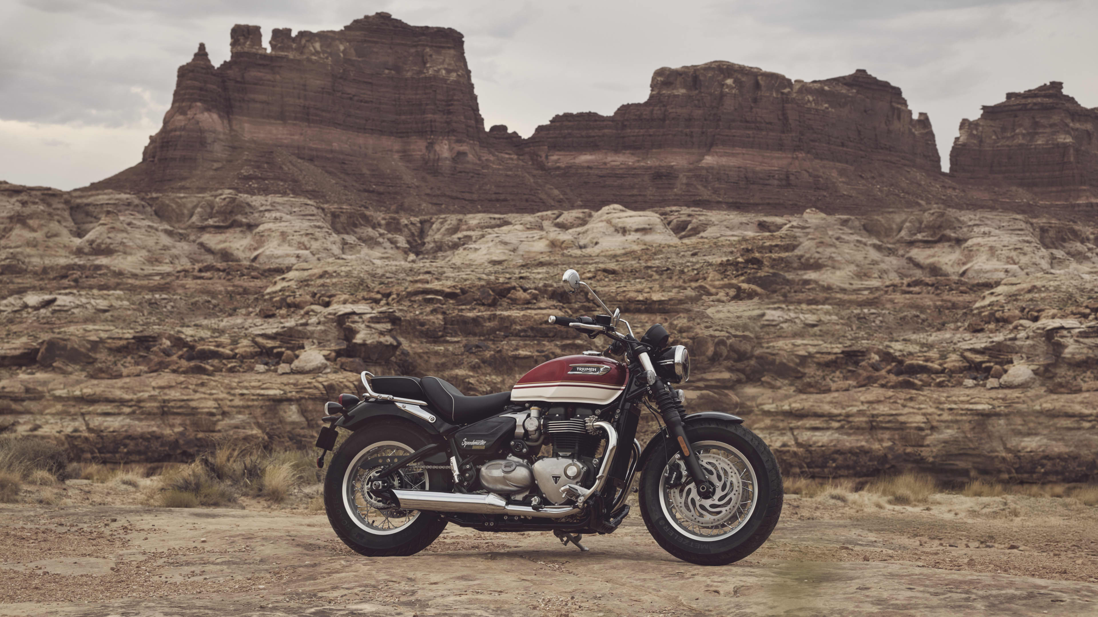 NEW Bonneville Speedmaster Classic