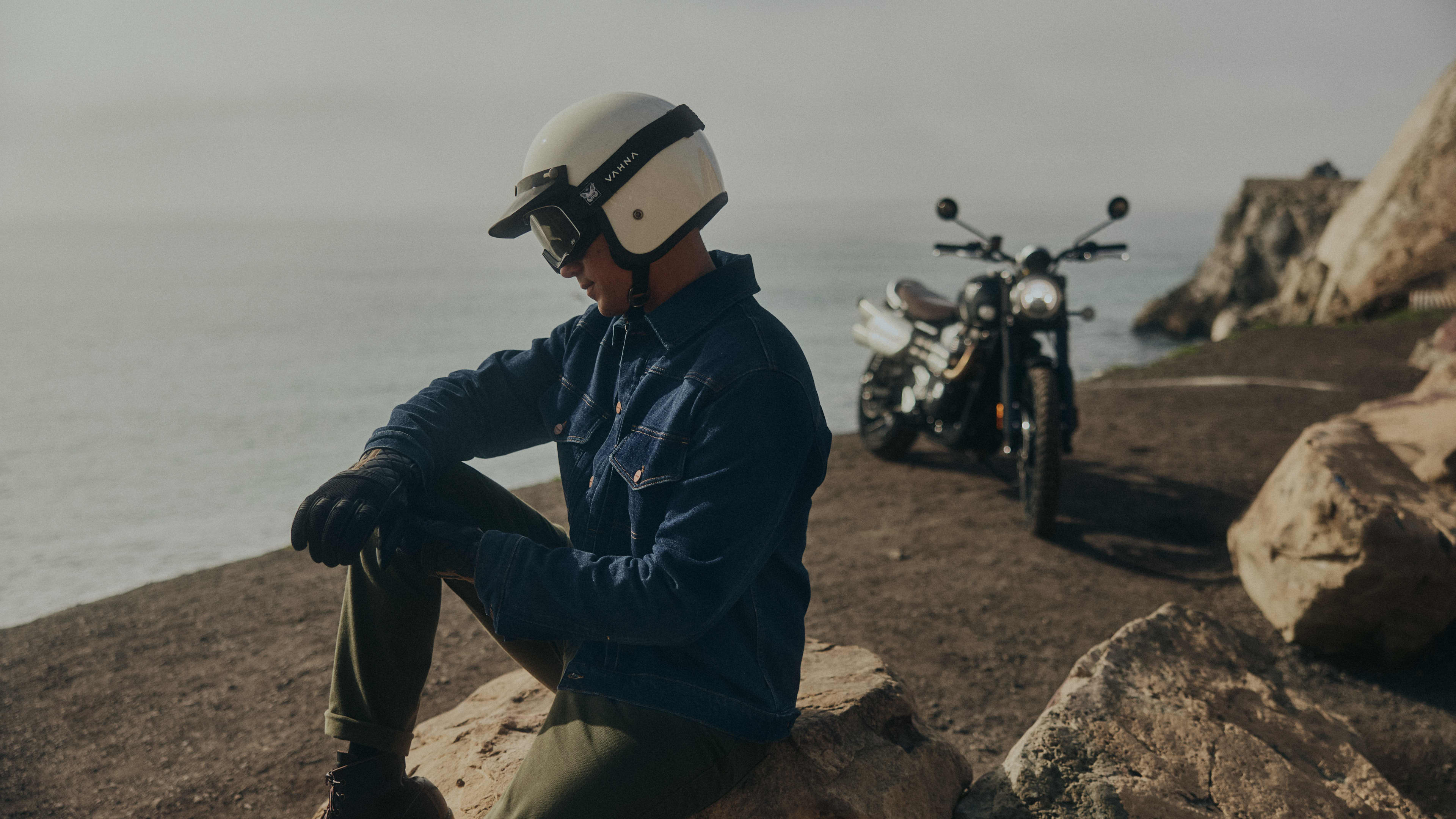 Triumph Jax Riding Jacket