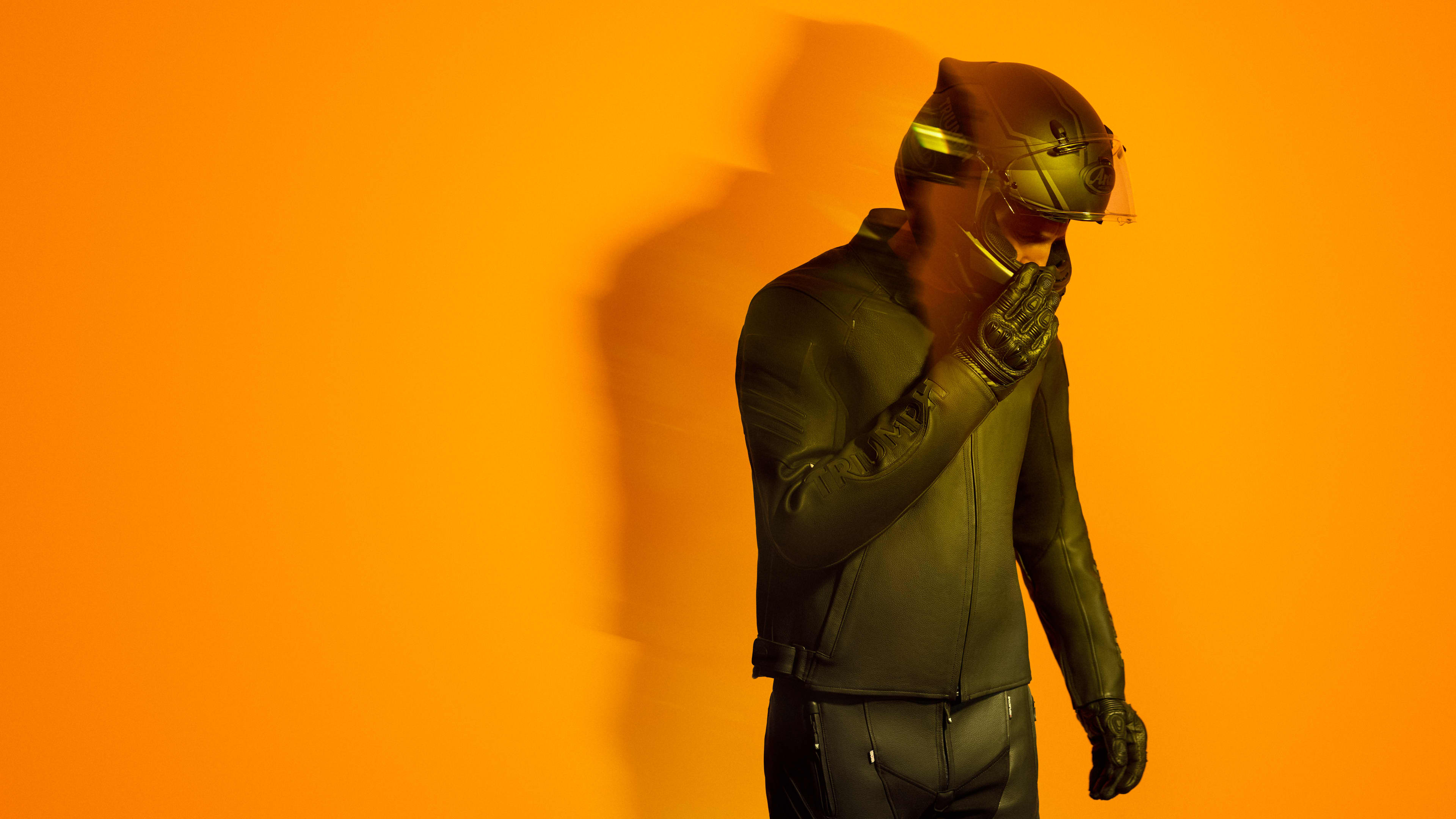 Sabre Leather Jacket