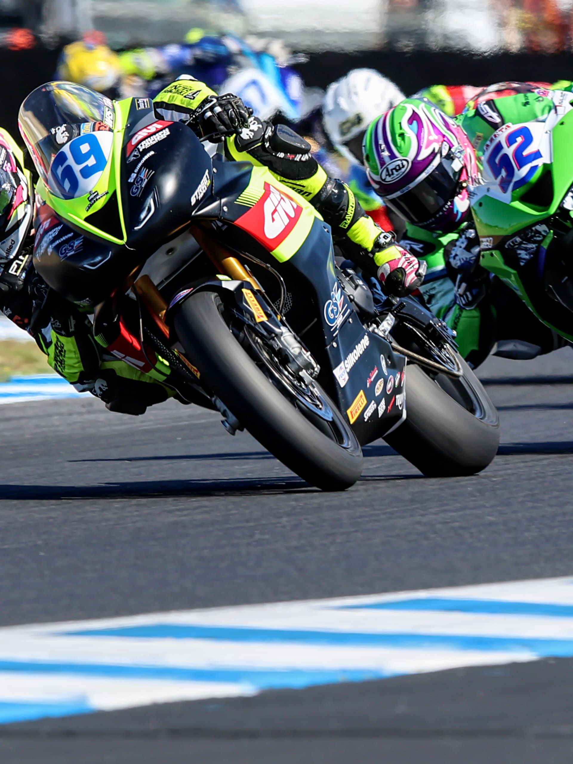Triumph Racing