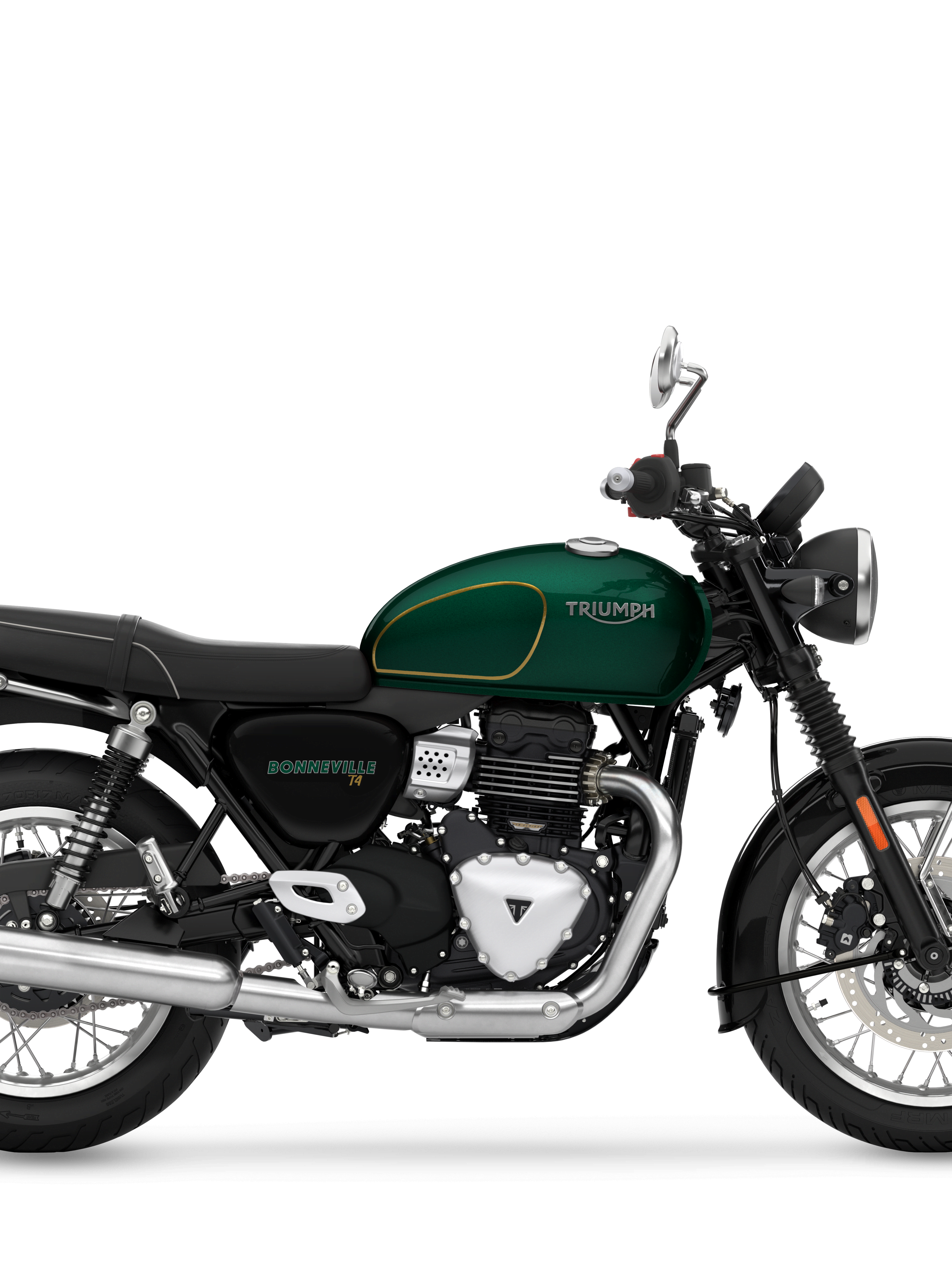 New Bonneville T4