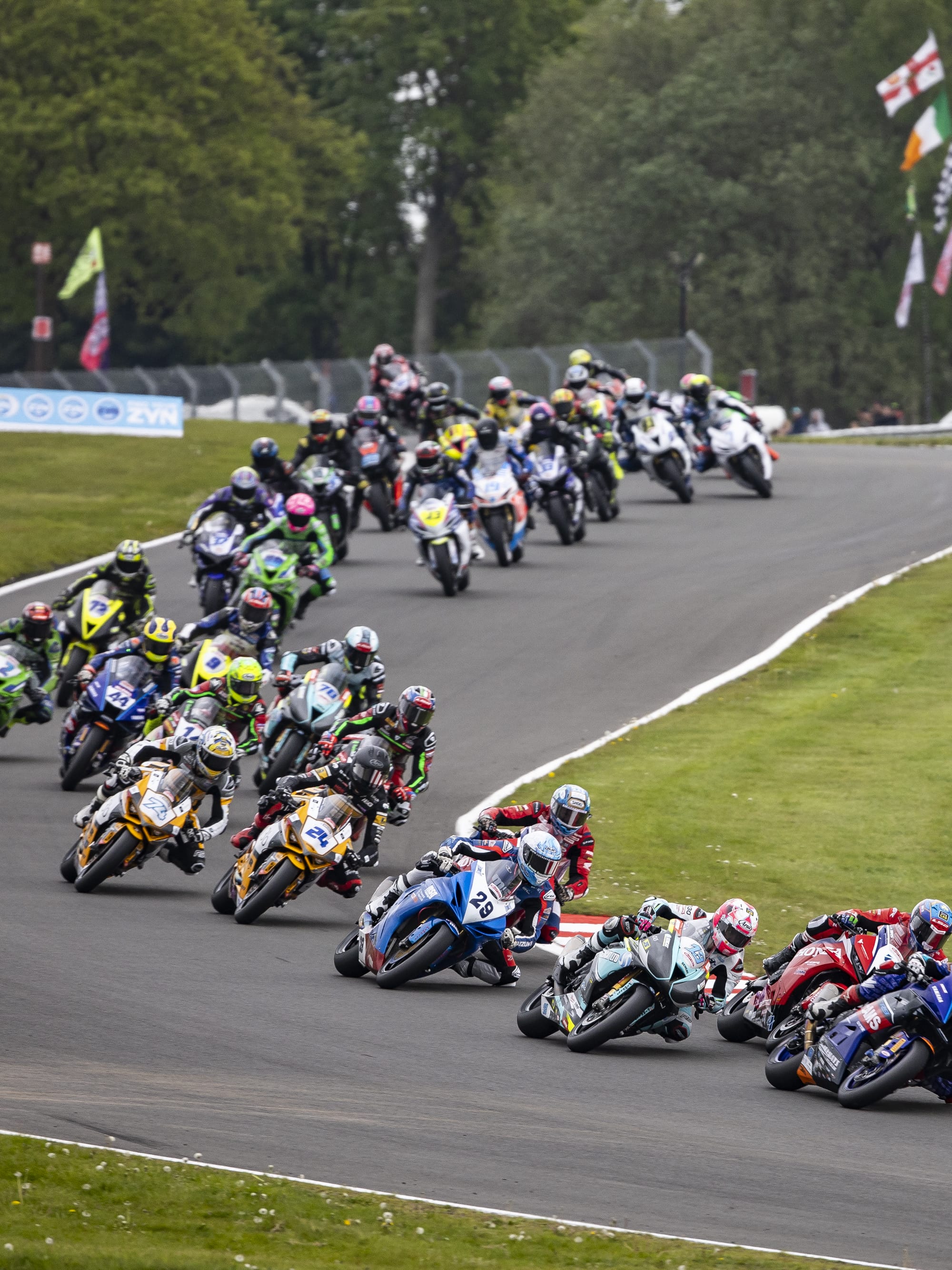 British Supersport