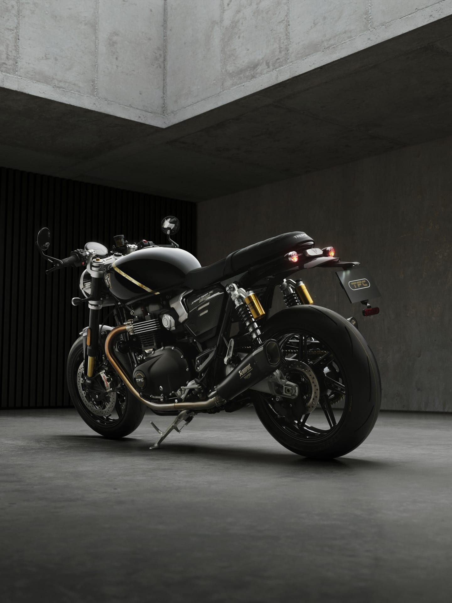 Speed Twin 1200 TFC
