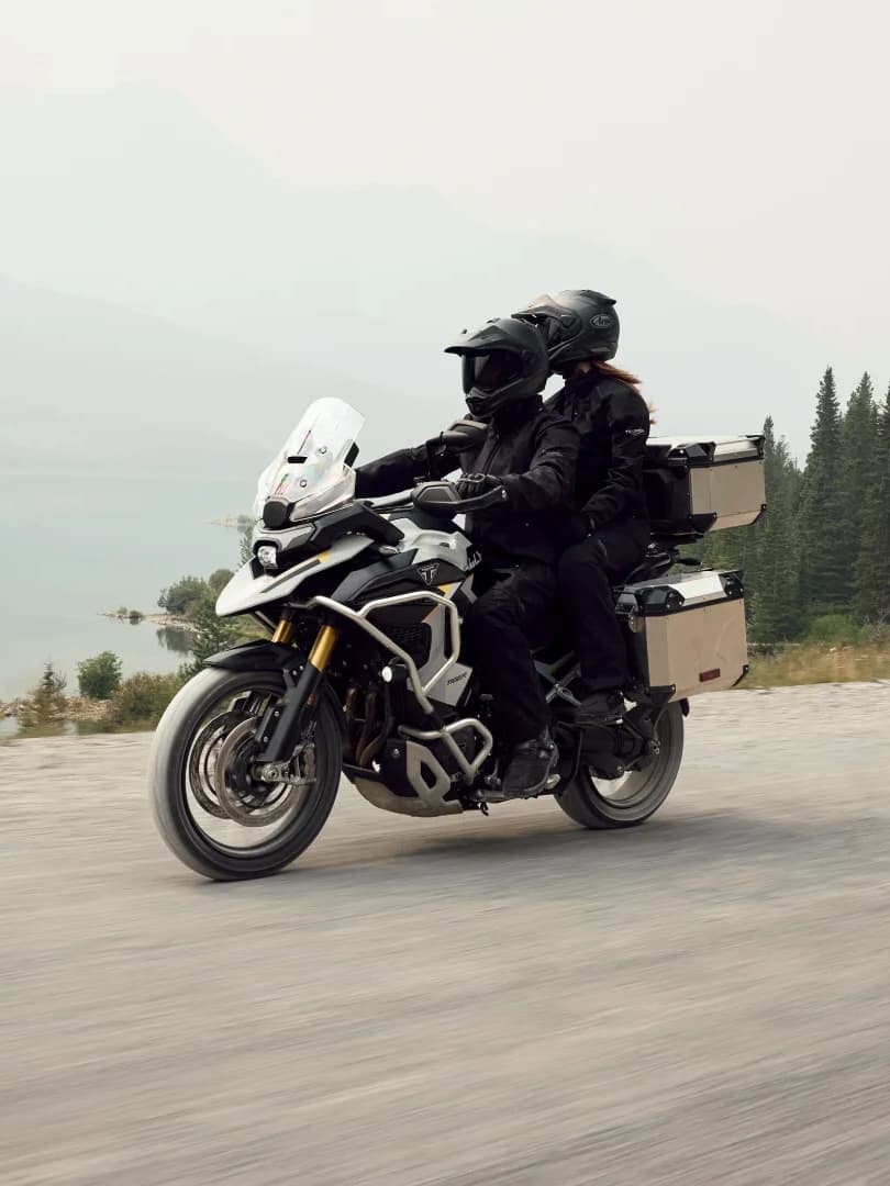 Nuova Tiger 1200 Rally Explorer