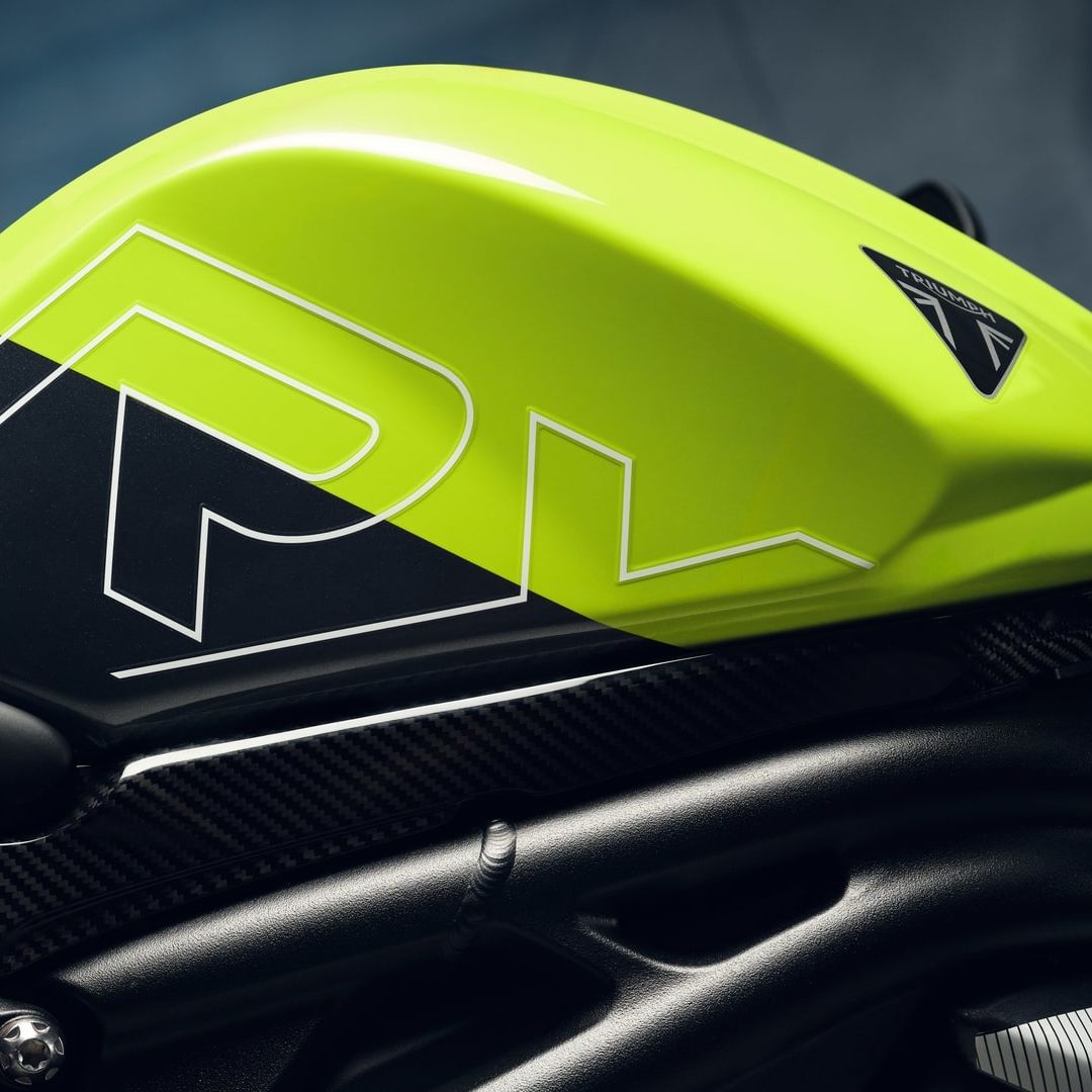 Limited to just 1200 units worldwide, the RX features unique styling, ergonomics and components.