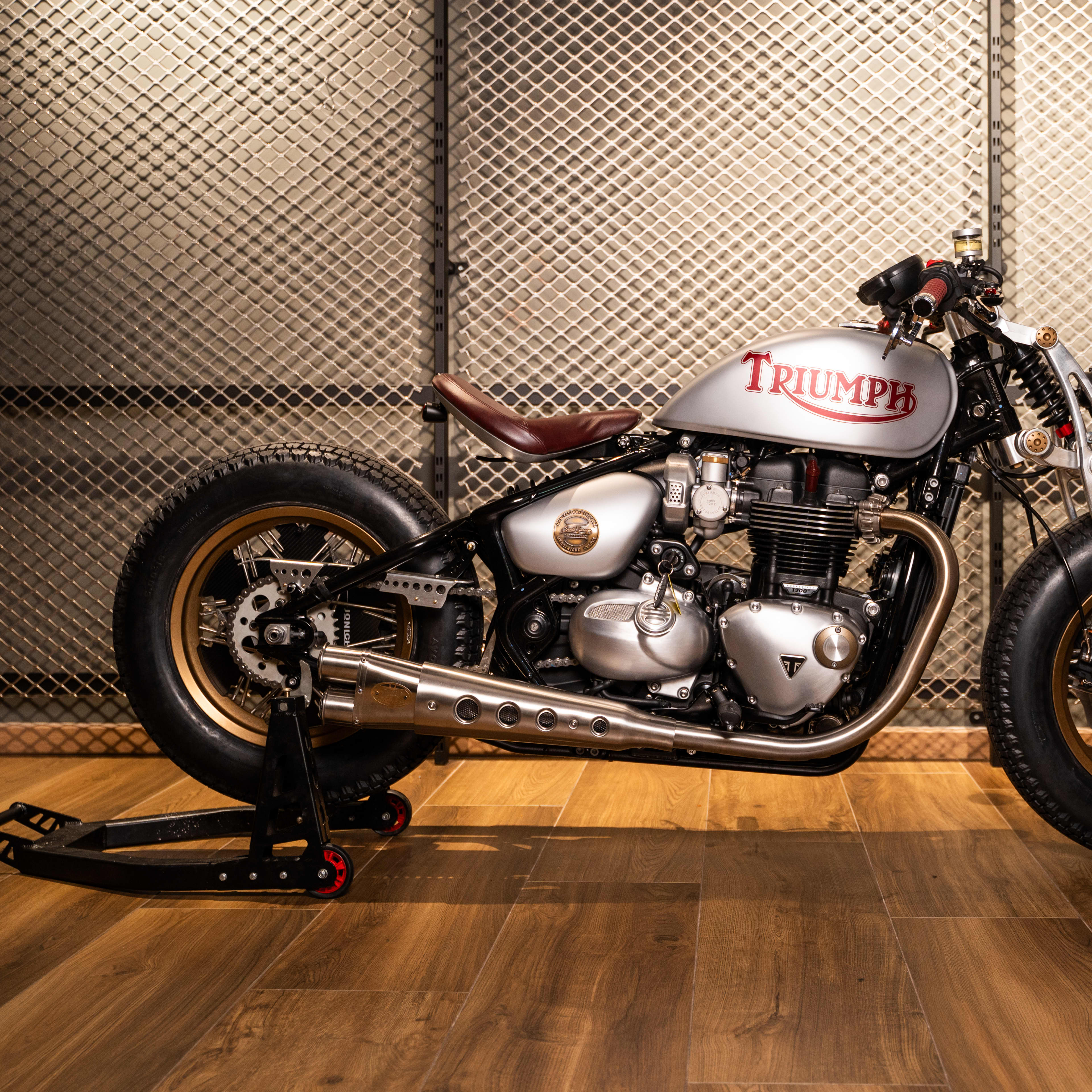 South Garage Motor Co