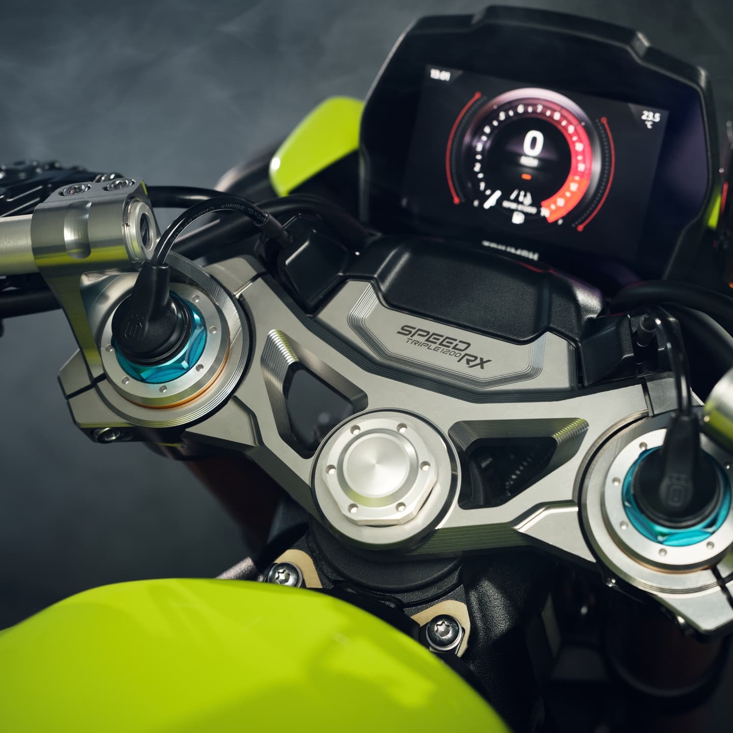 Advanced rider-focused systems deliver intuitive control and confidence in all conditions.