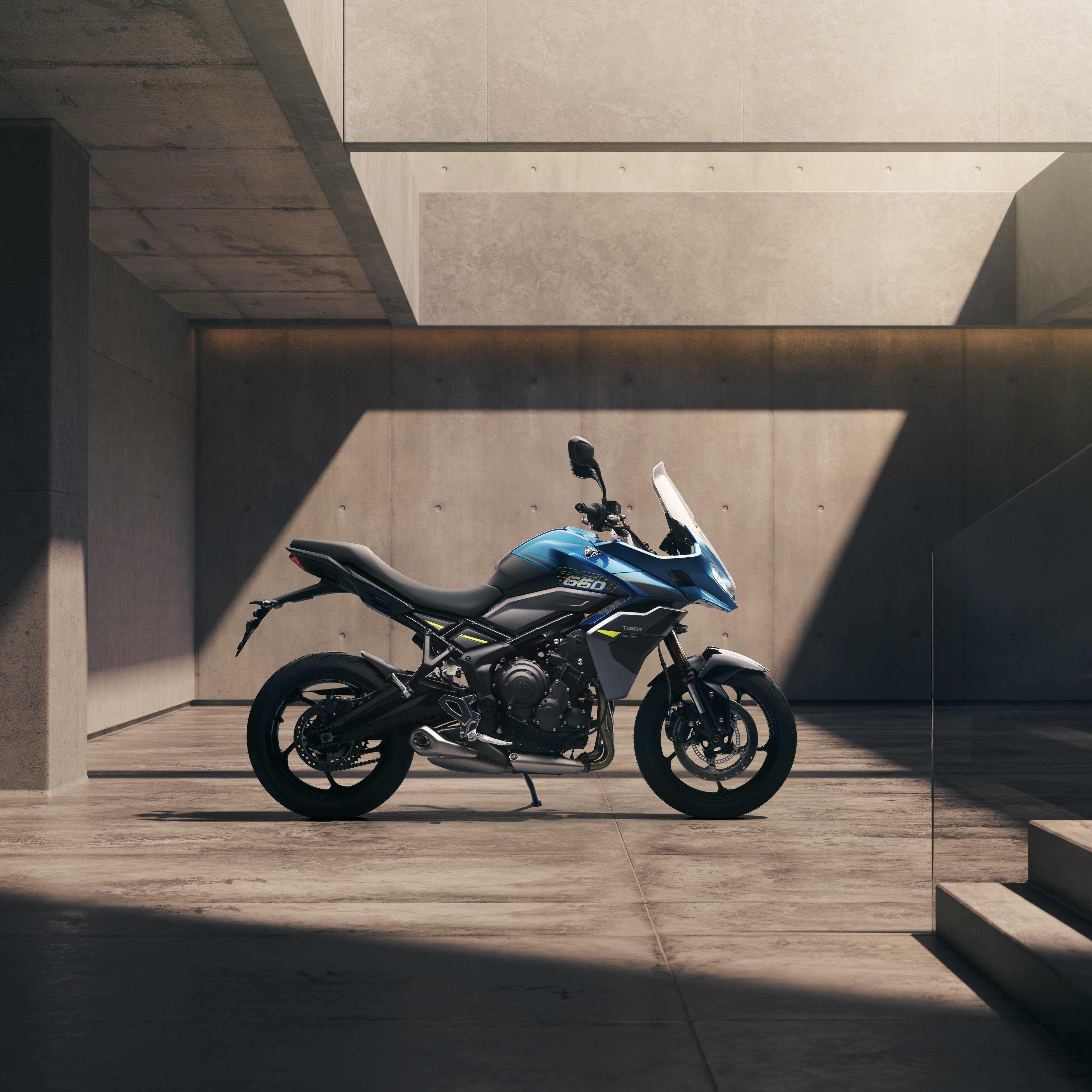 Class-leading everyday performance.