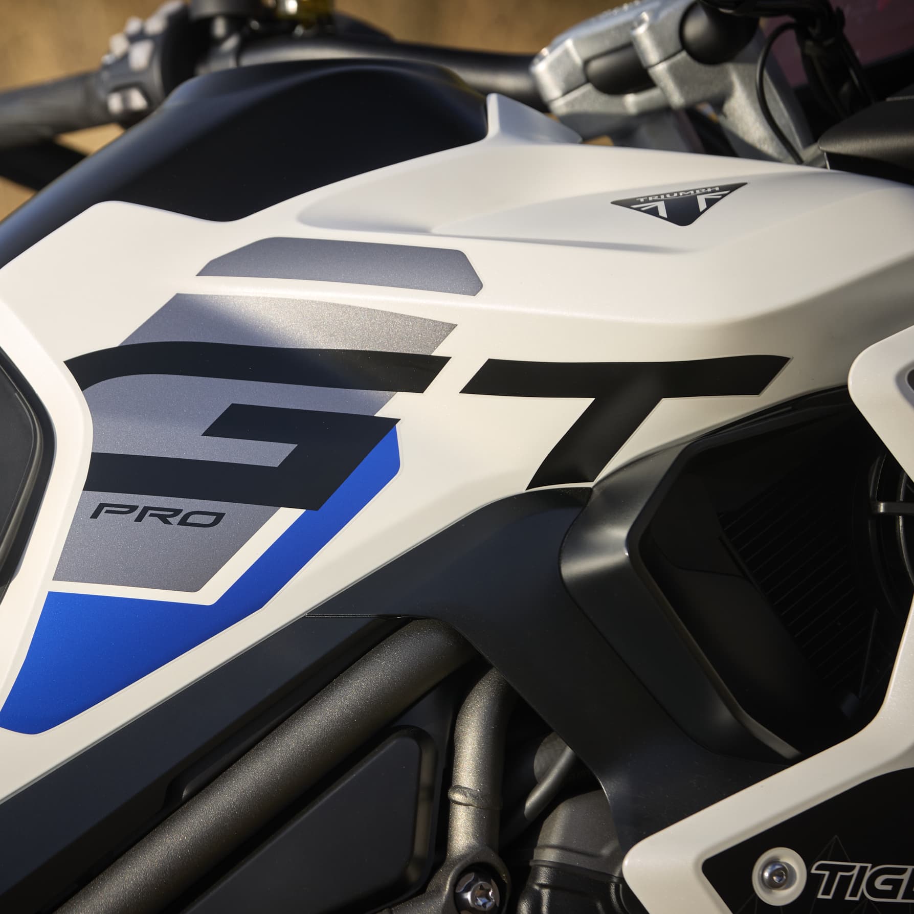 Inspired by Epic Adventures taken onboard Triumph’s Tigers.