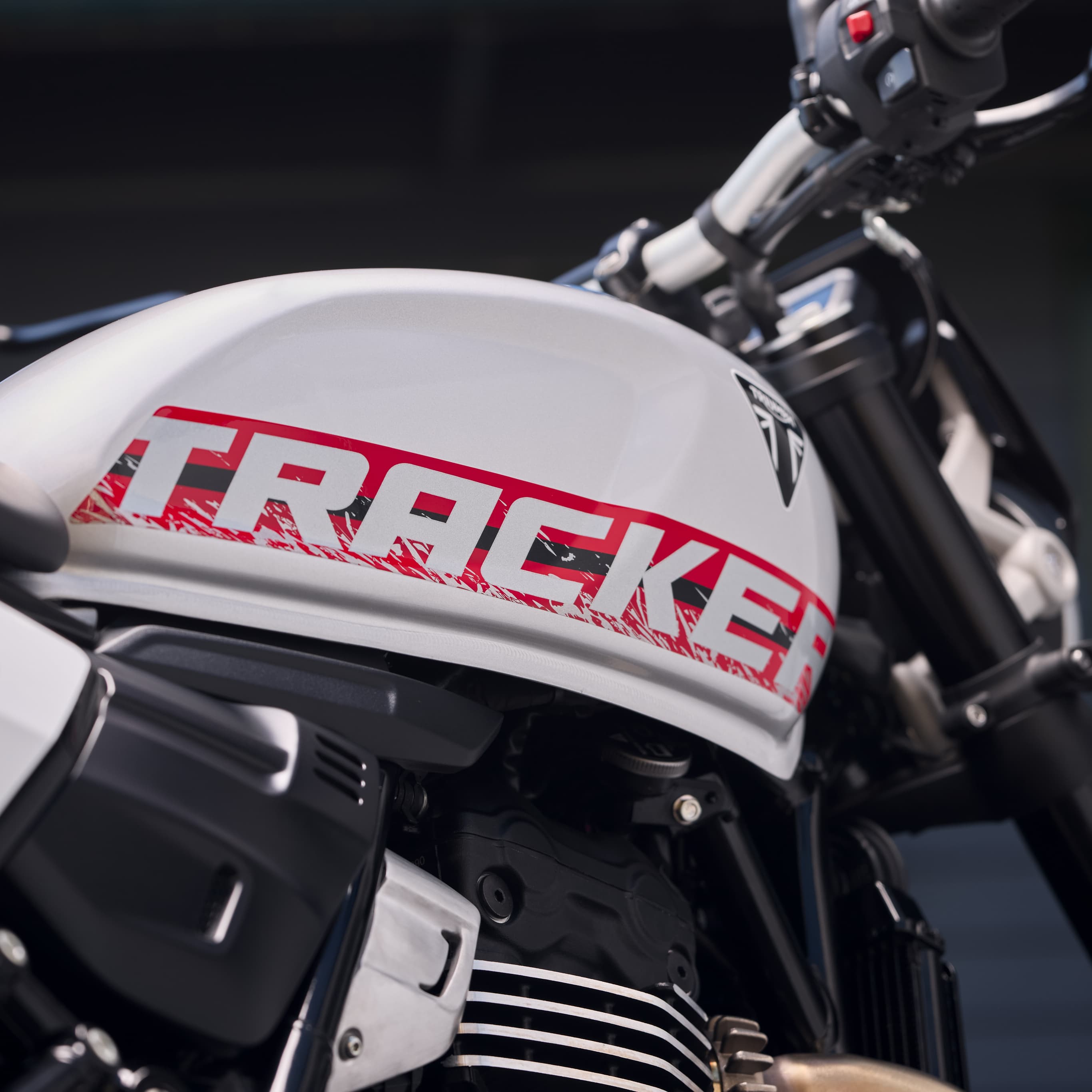 Trademark Triumph quality.