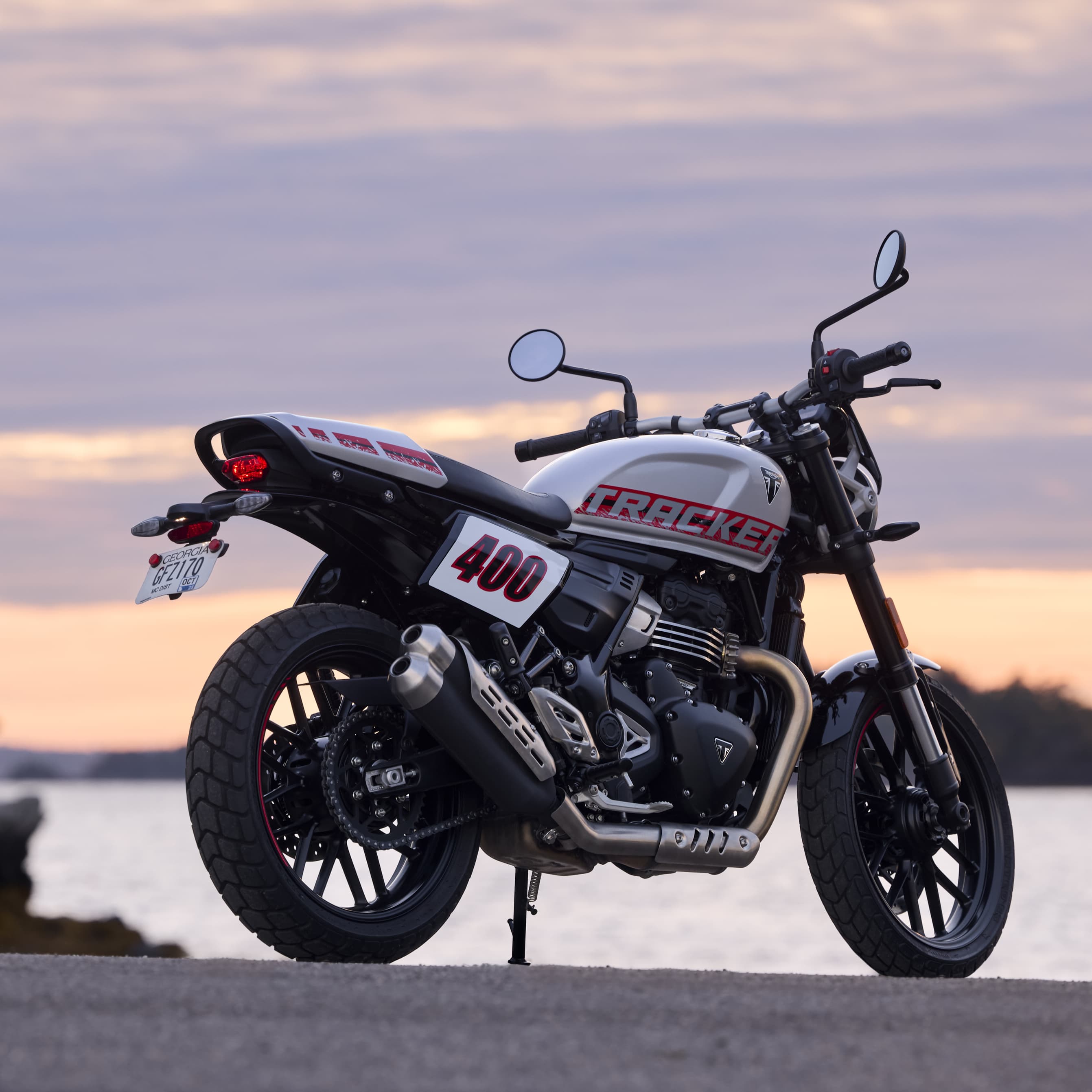 Modern performance and classic character.
