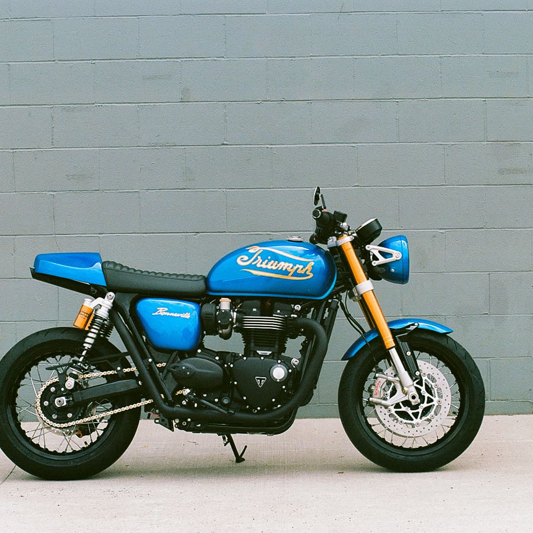 Triumph Indianapolis