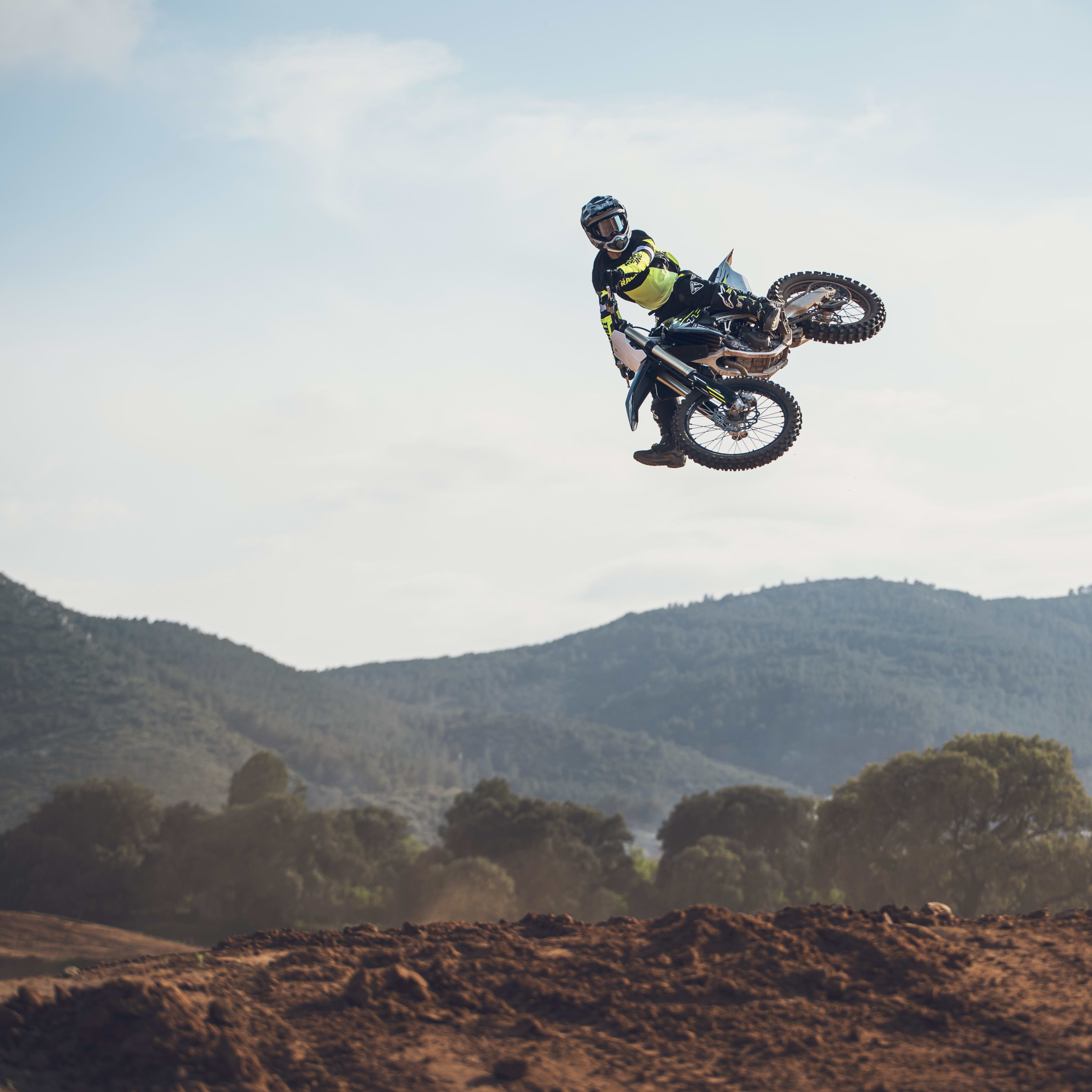 Advanced systems help riders of every level push harder, ride smarter.