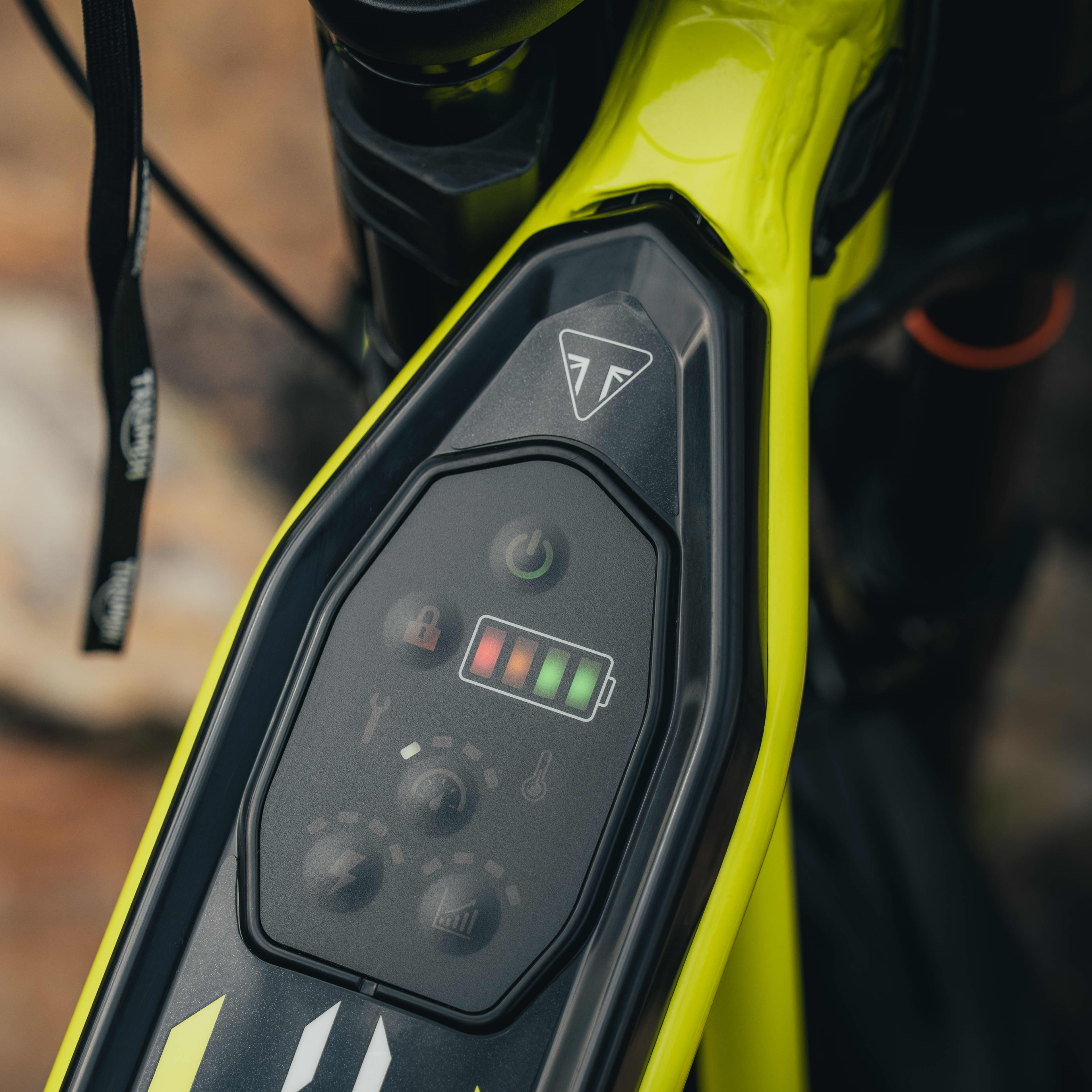 All TXP models are equipped with layered safety systems to give riders a secure platform to progress while letting parents stay in full control.