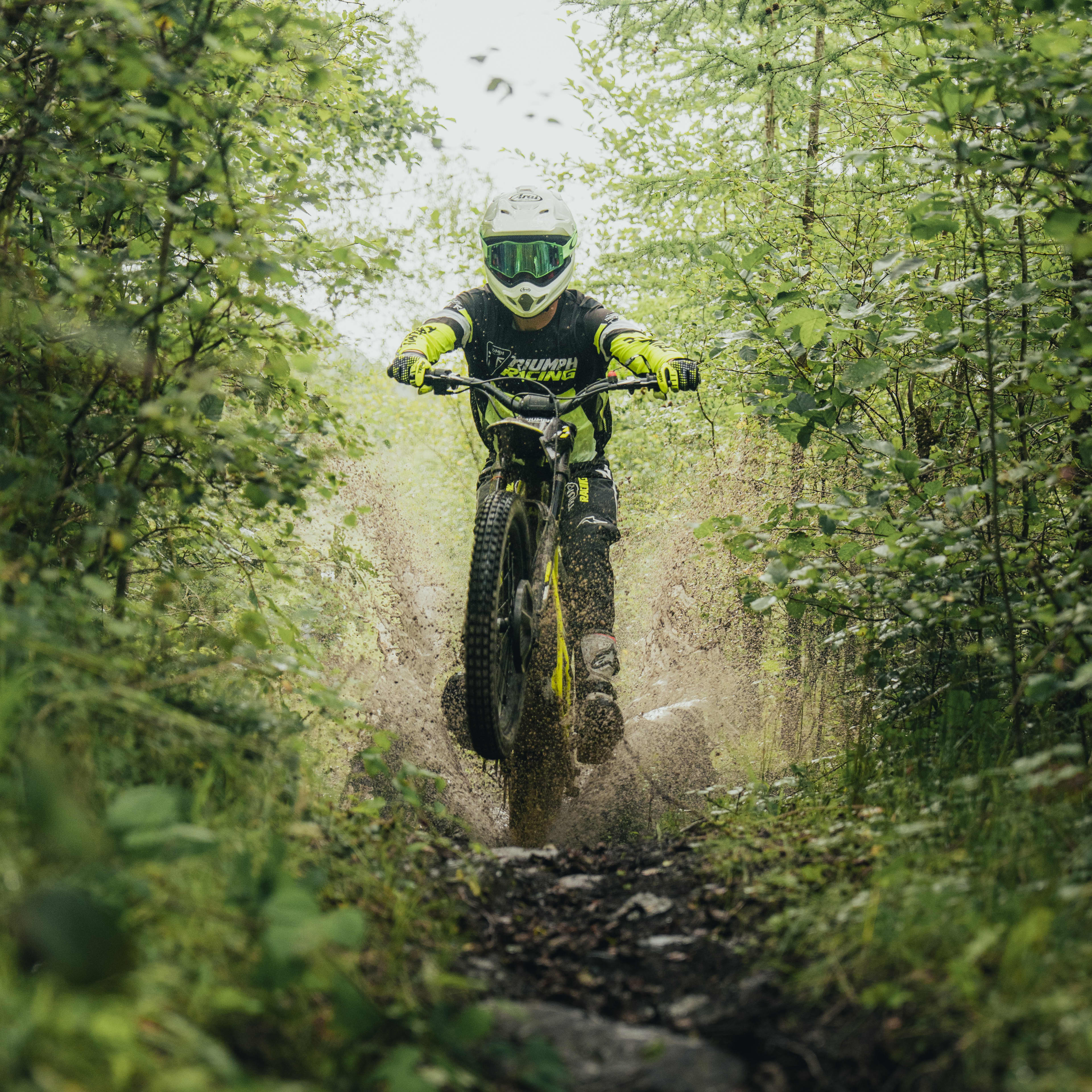 Even with its increased power, the TXP-24 retains full safety functionality, giving experienced riders reassurance and parents peace of mind.