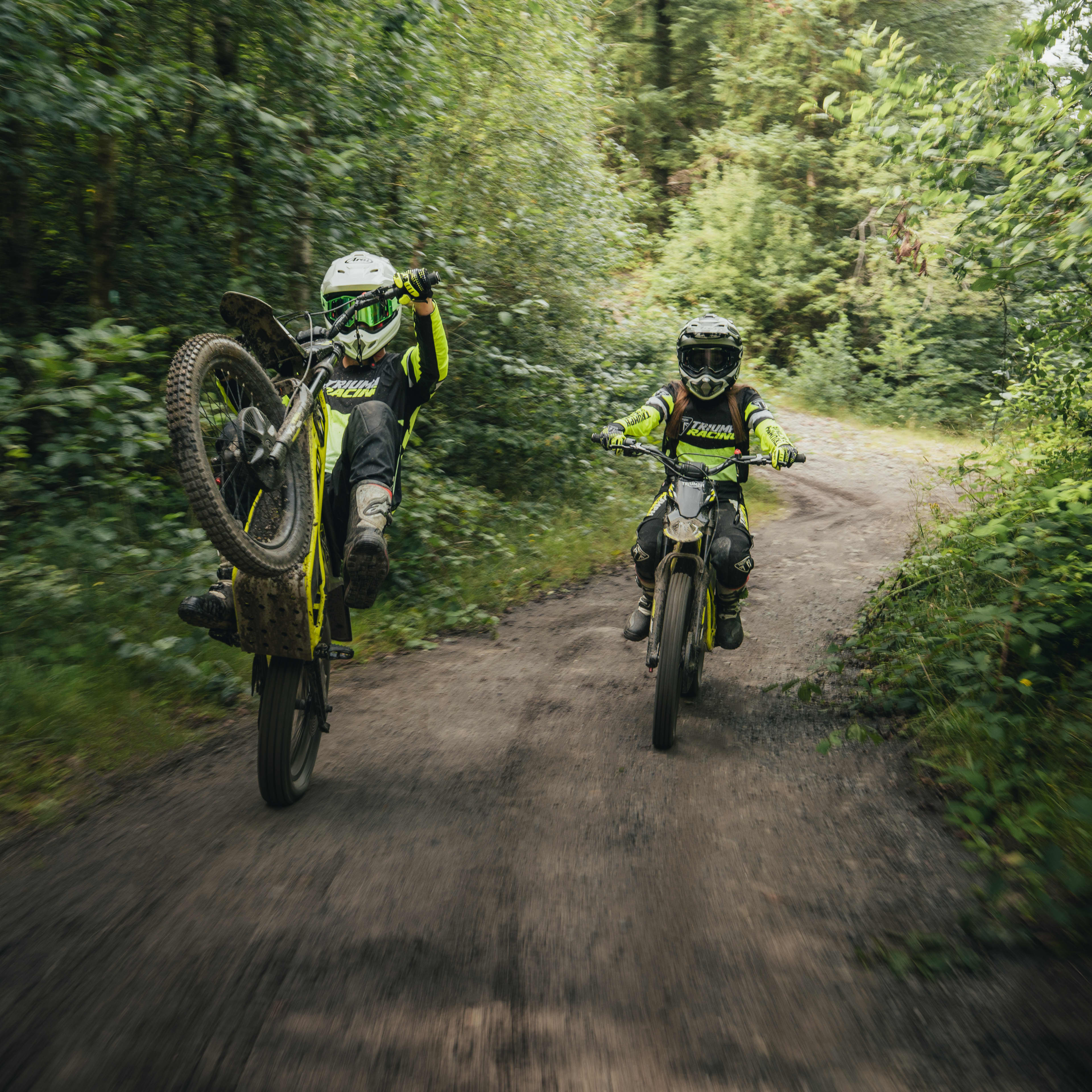 The TXP-24 is the most powerful model in the TXP range, engineered for riders aged 10 and above, including adults, with advanced-grade performance and control.