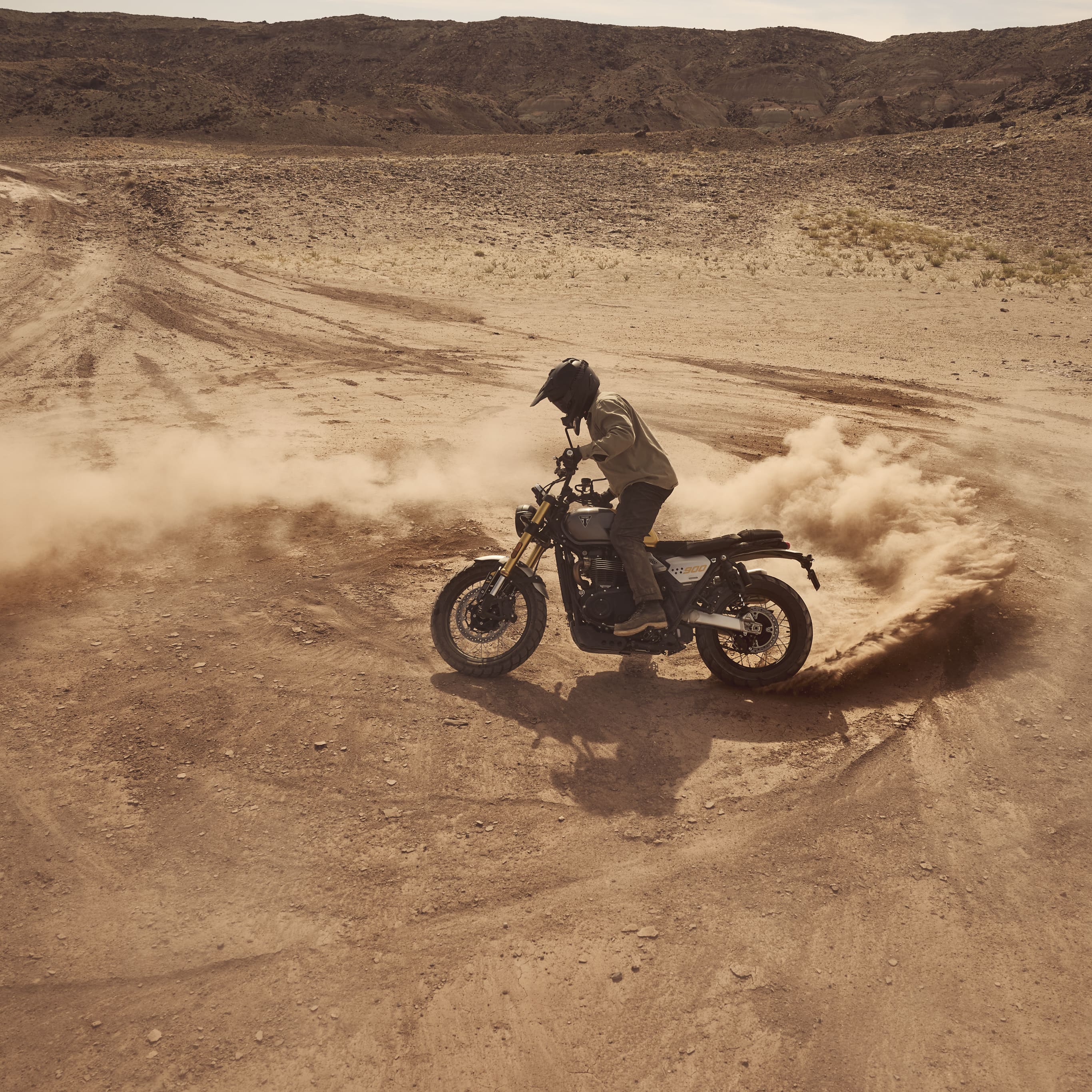 Where iconic meets all-road attitude 