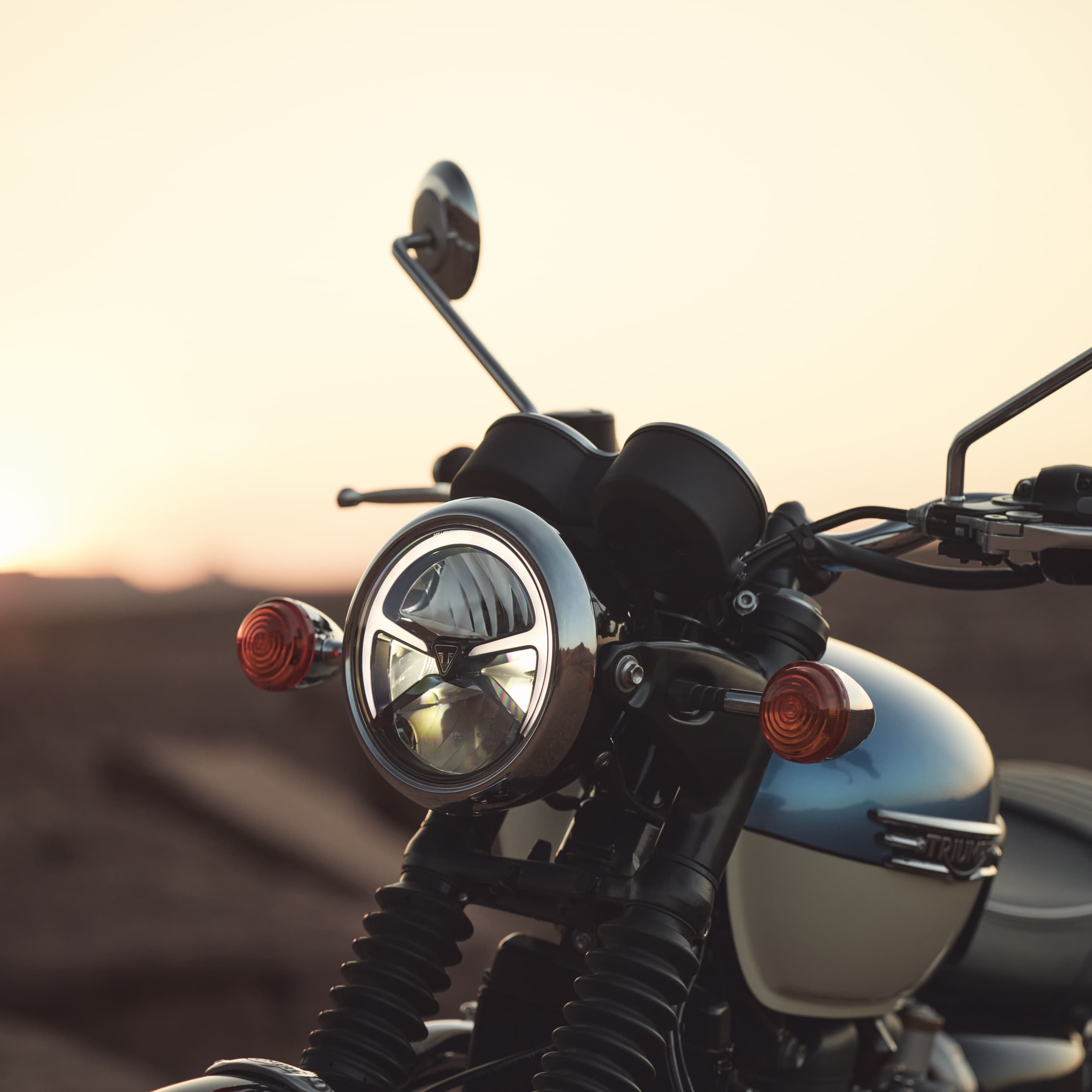 Expertly engineered for an unparalleled riding experience 