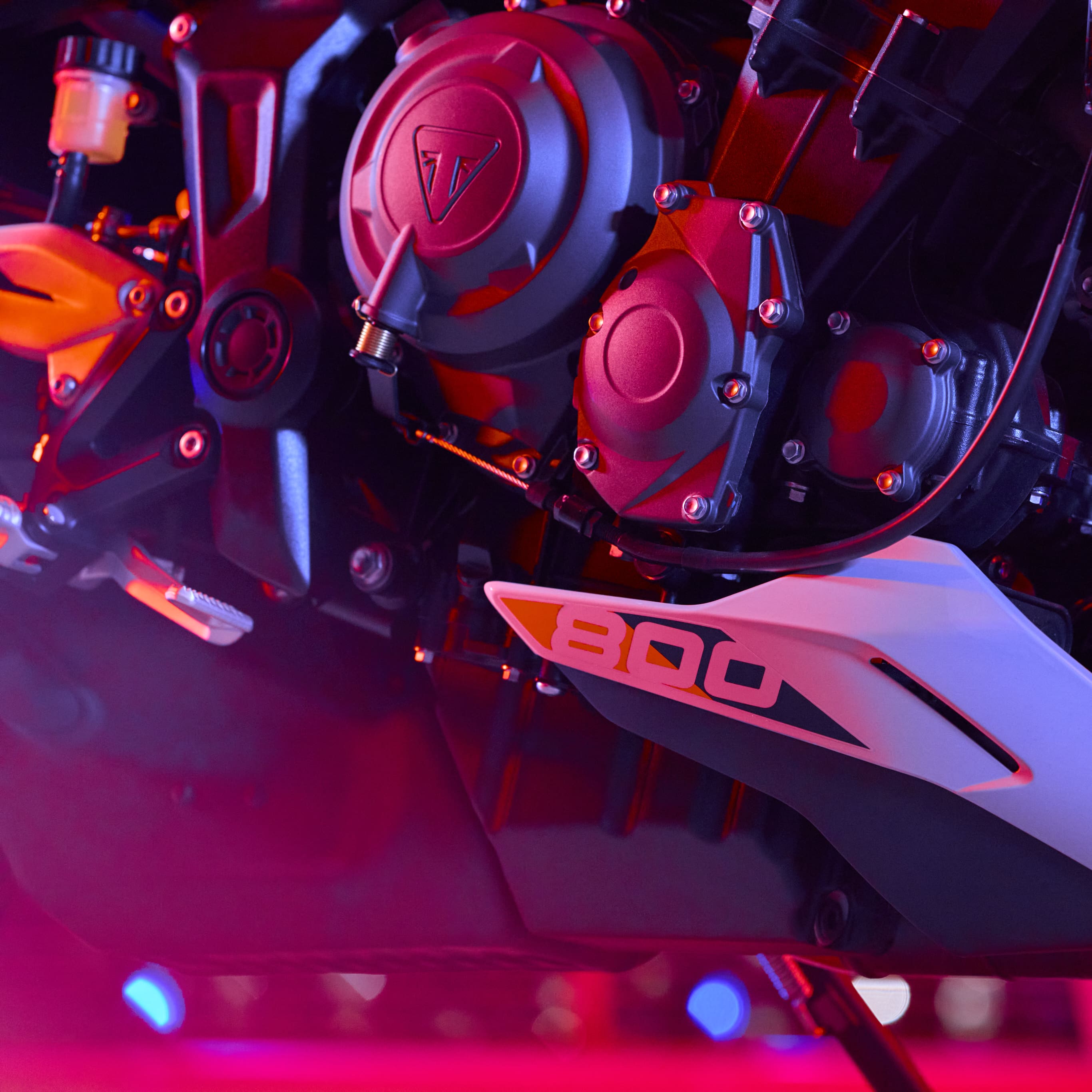 Pulse-pounding excitement on tap.