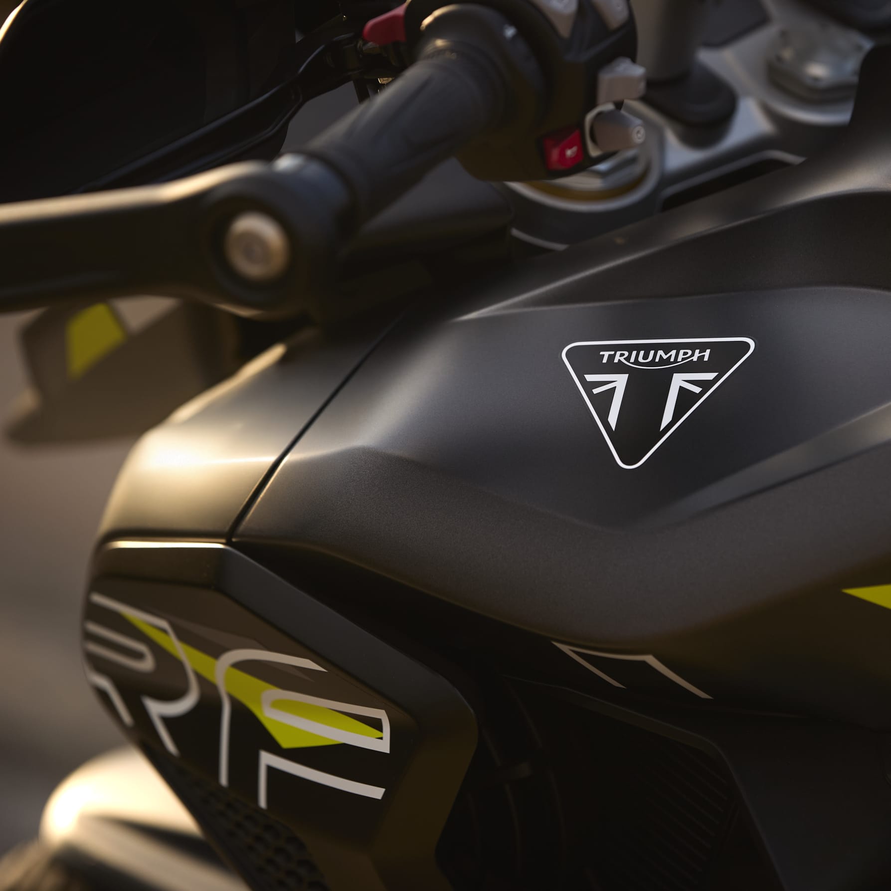 Inspired by Epic Adventures taken onboard Triumph’s Tigers.