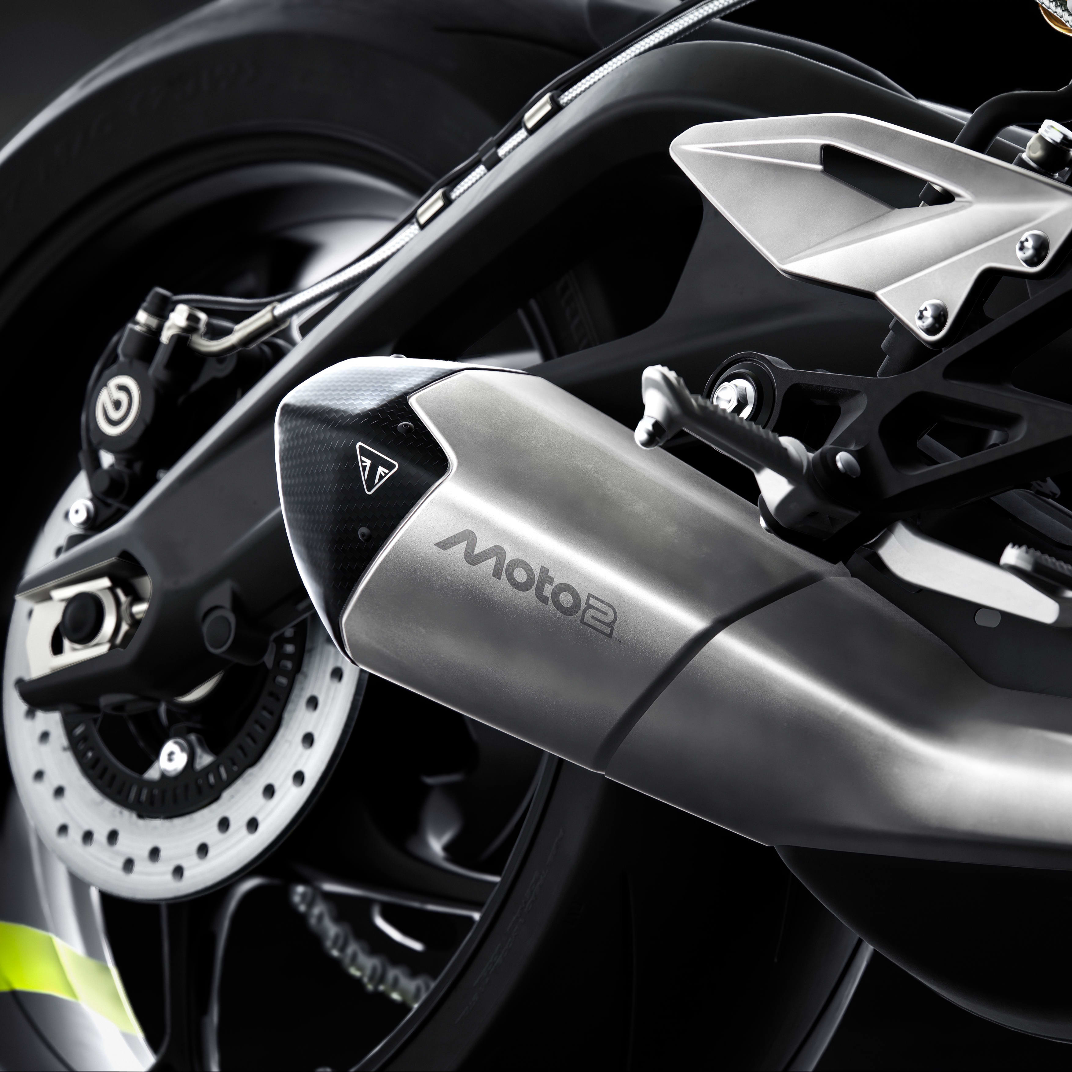 Erstklassige Performance mit geballter Rennsportpower.