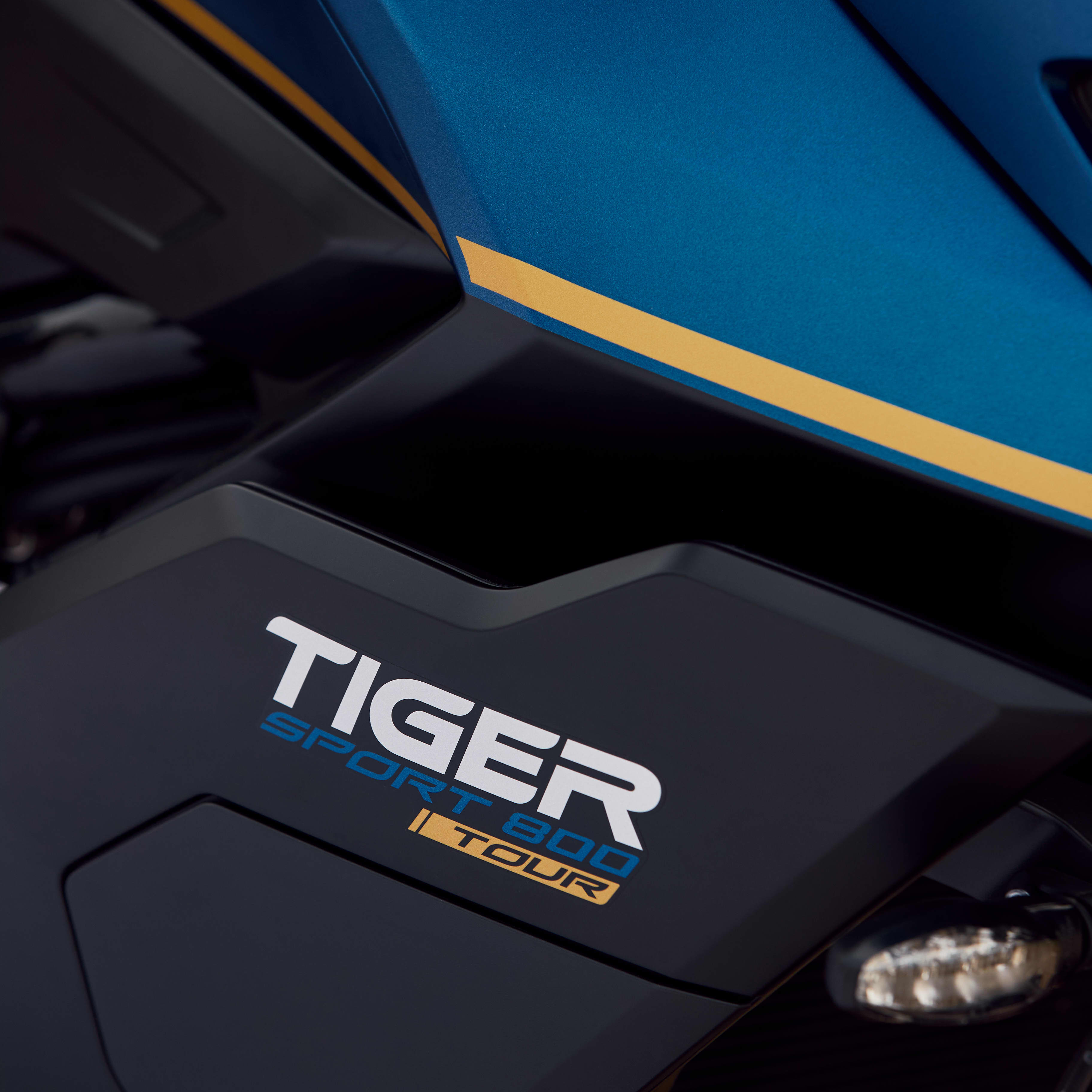 地平線への旅を叶えるバイク。