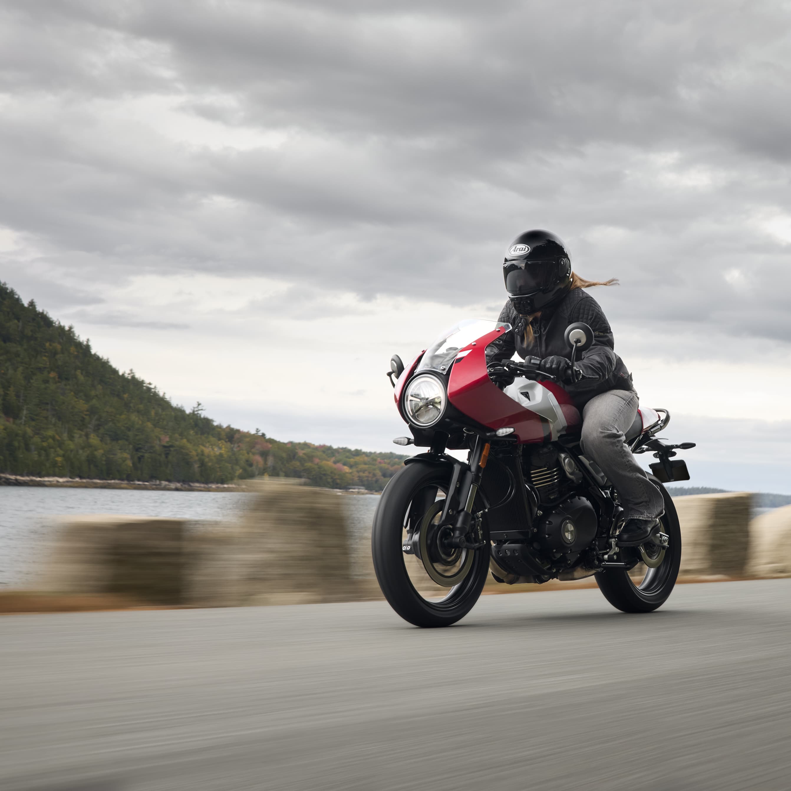 Des performances modernes et un caractère classique.