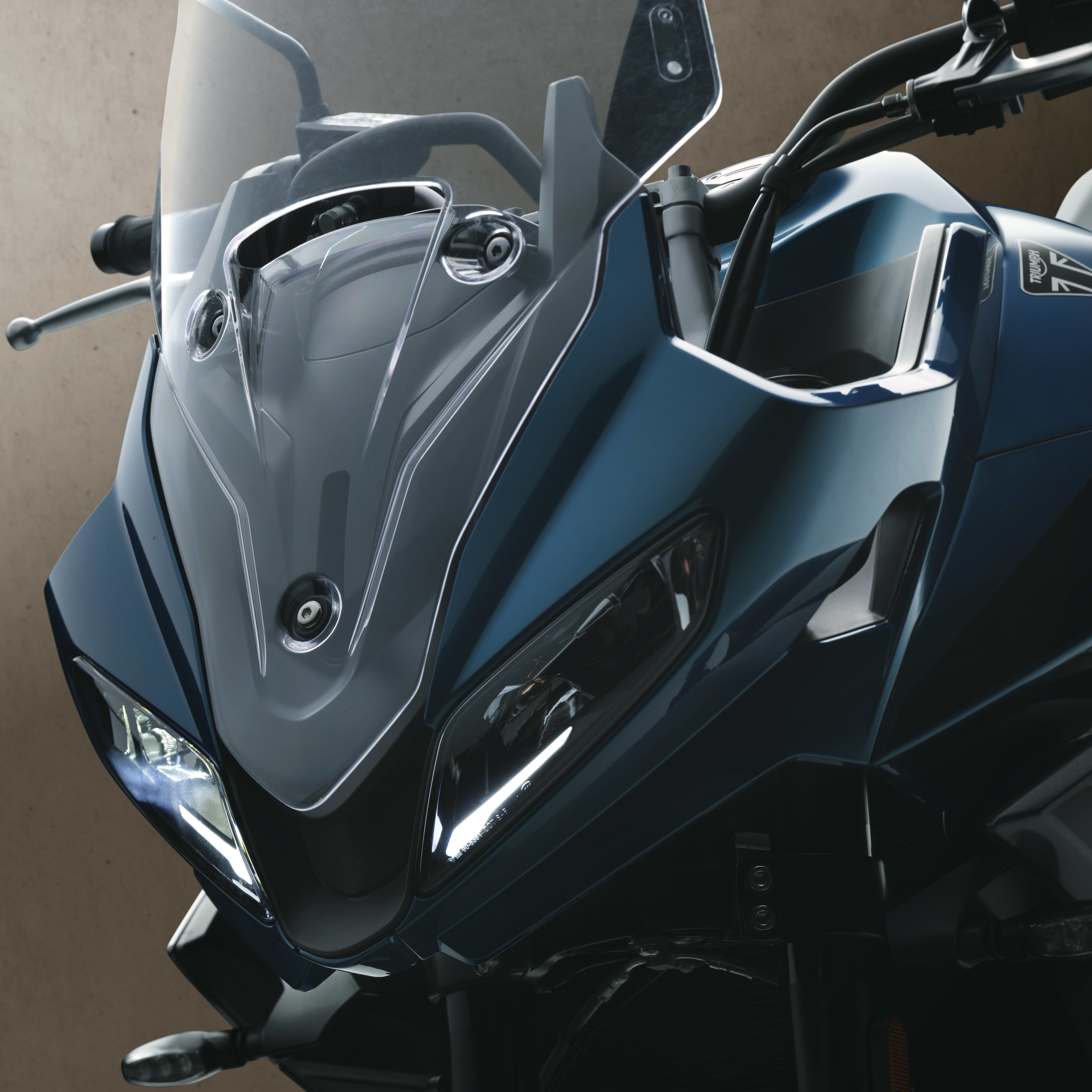 Une technologie intuitive qui vous permet de rester concentré sur la route à venir.