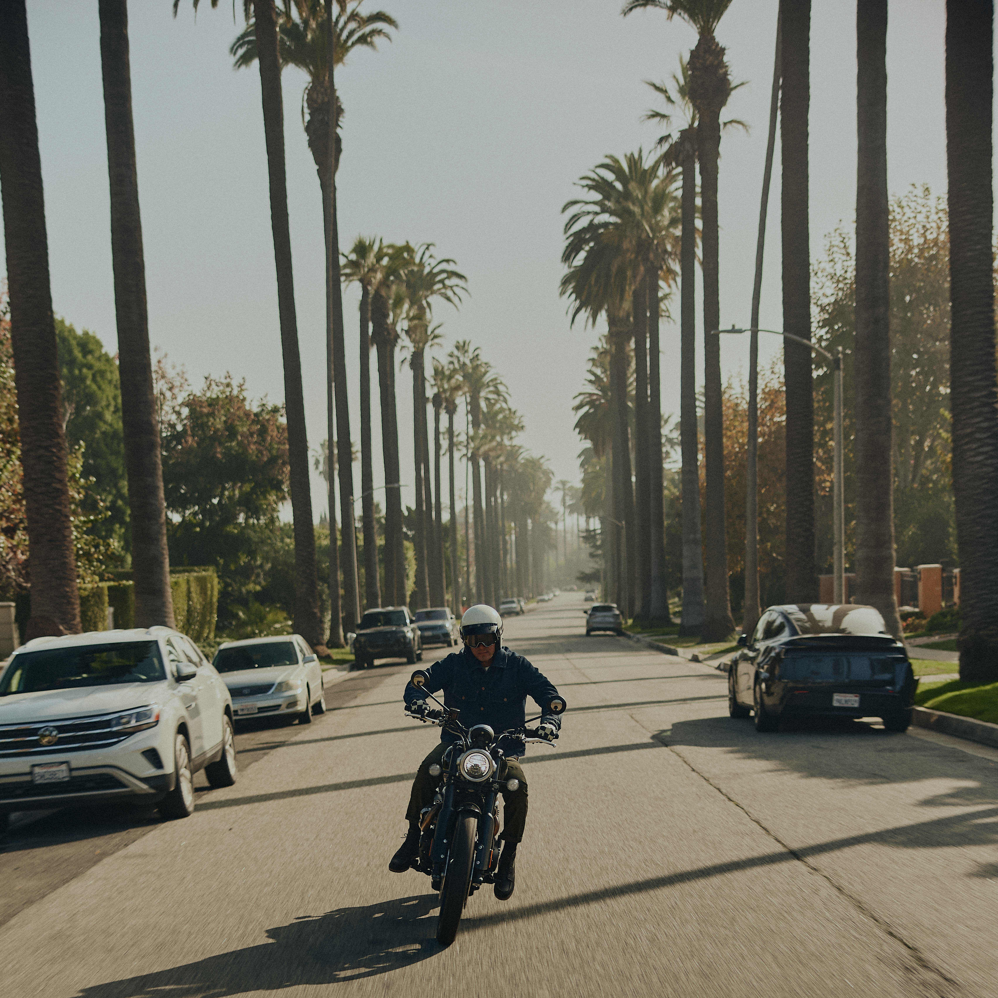 Triumph Motorcycles Riderwear