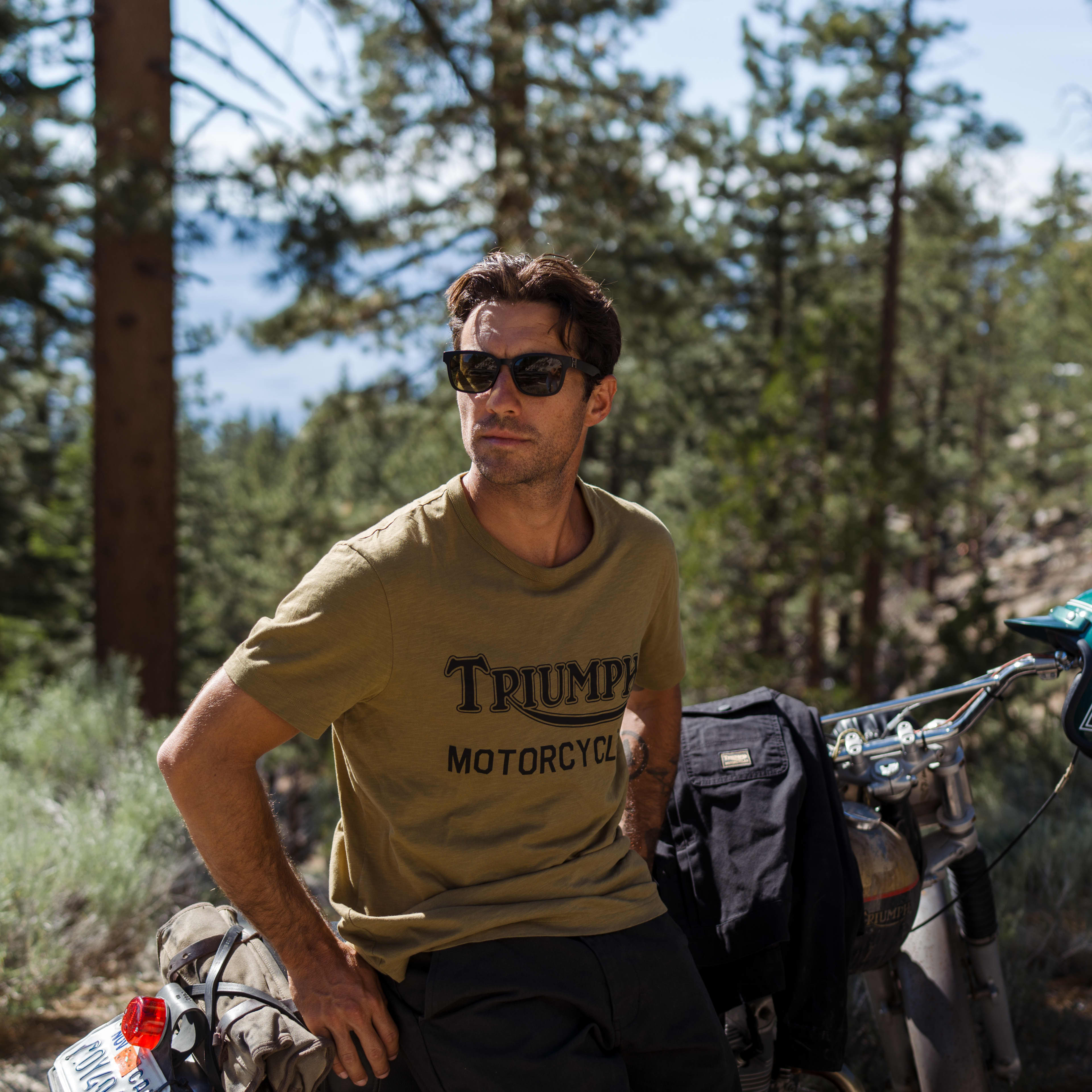 Triumph Motorcycles Heritage Collection