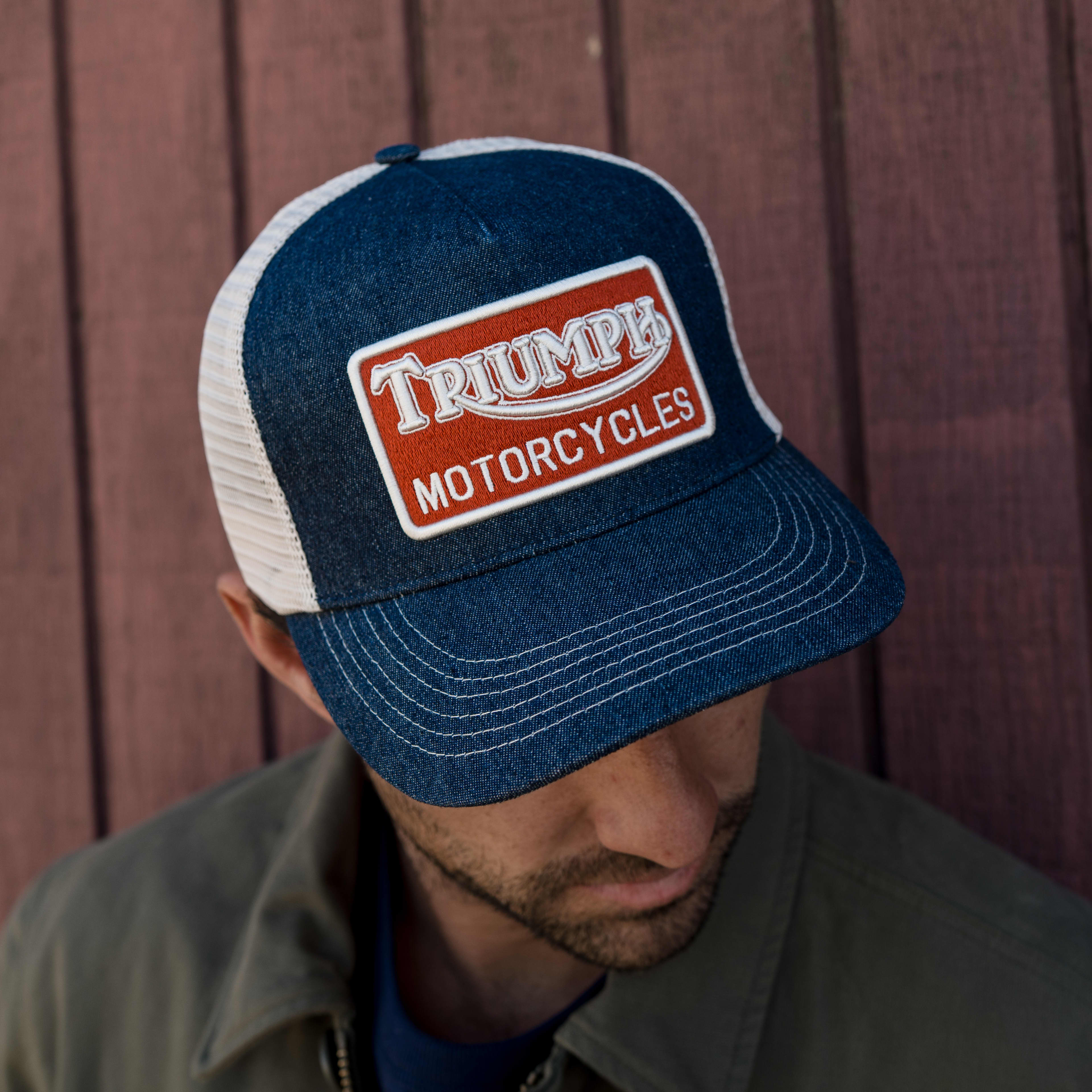 New season Triumph Heritage Cap