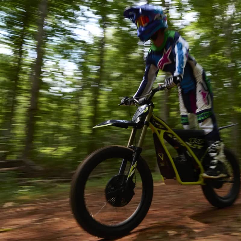 The TXP-24 is the most powerful model in the TXP range, engineered for riders aged 11 and above, including adults, with advanced-grade performance and control.