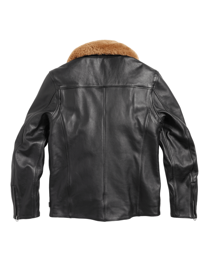 Rexford Lederjacke