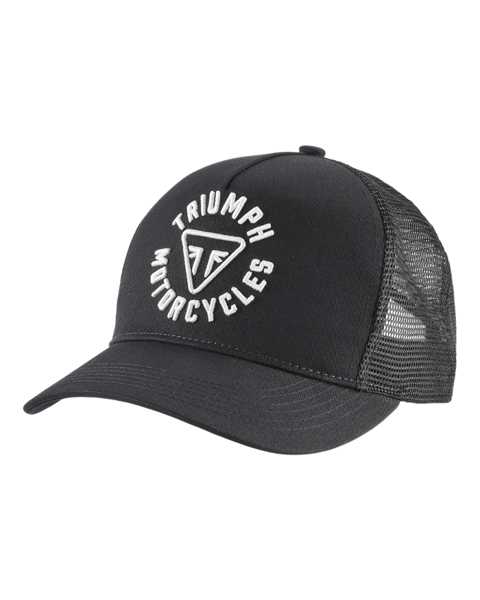 Casquette trucker brodée Taylor
