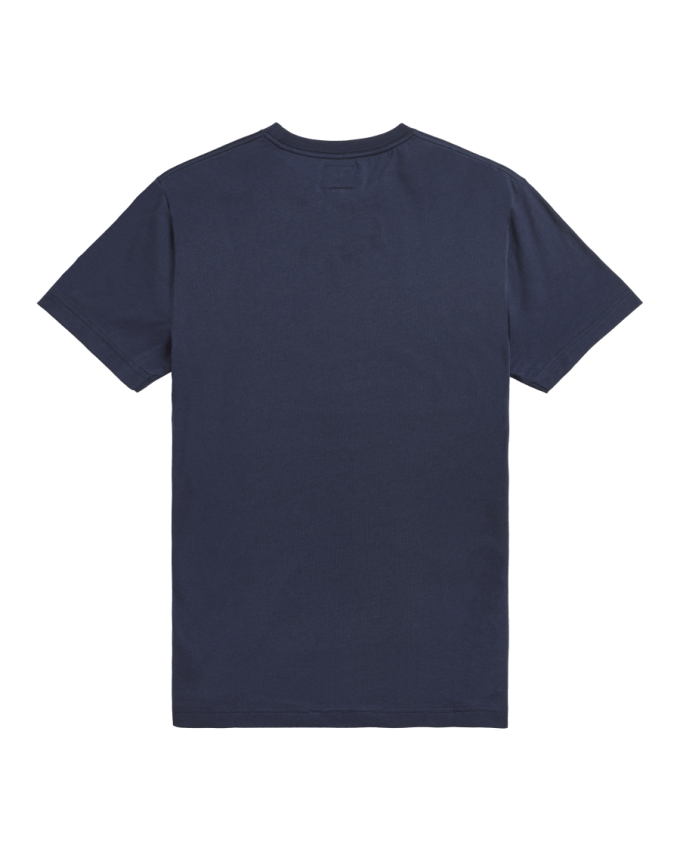 Bamburgh Embroidered Logo Tee