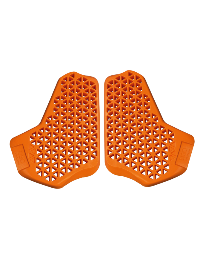 D3O® Split Chest Protector (Pair)