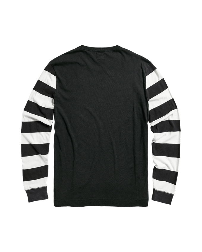 T-shirt rayé à manches longues Ignition Coil