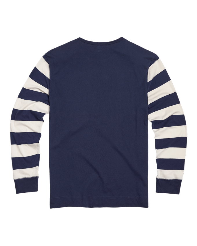 Ignition Coil Stripe Long Sleeve Tee